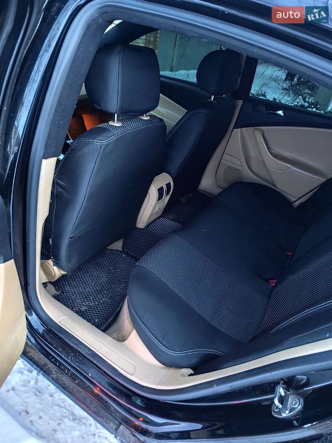 Volkswagen Passat 2005 VIN WVWZZZ3CZ6P079893 фото оголошення 8 з 8