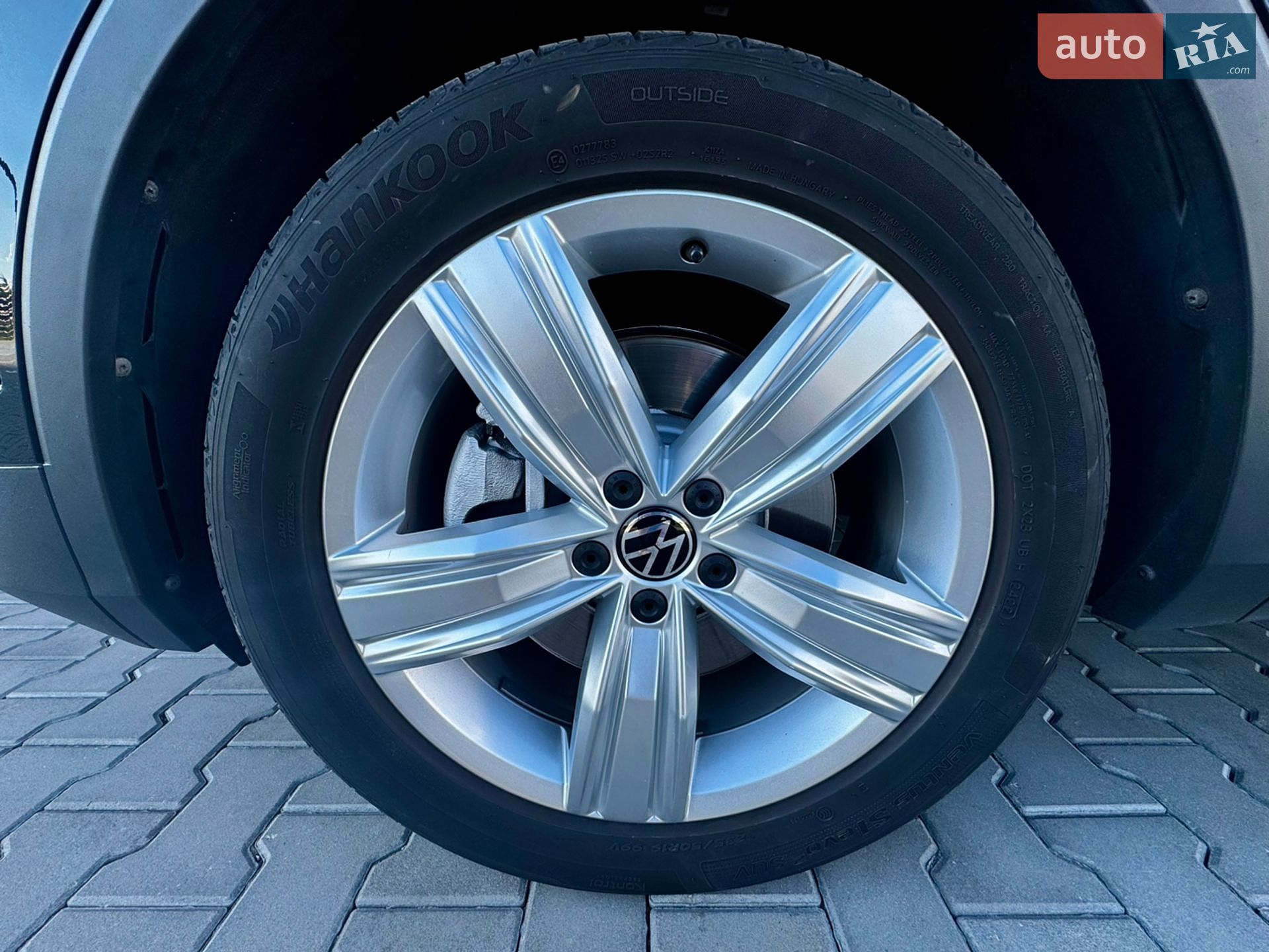 Volkswagen Tiguan 2022 VIN WVGZZZ5NZNW411840 фото оголошення 15 з 111