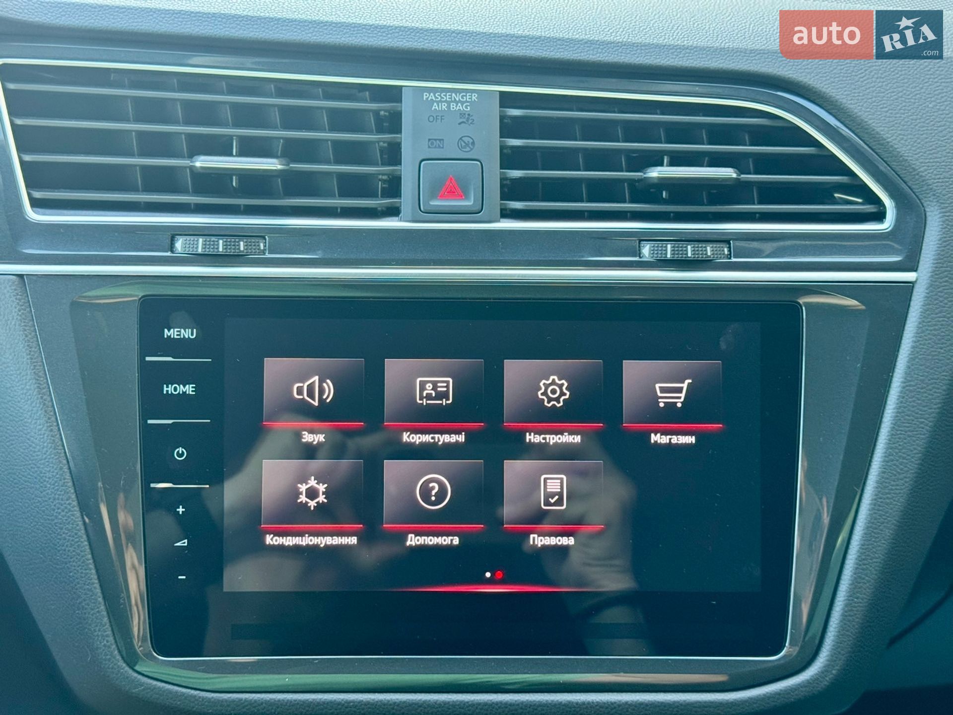 Volkswagen Tiguan 2022 VIN WVGZZZ5NZNW411840 фото оголошення 64 з 111
