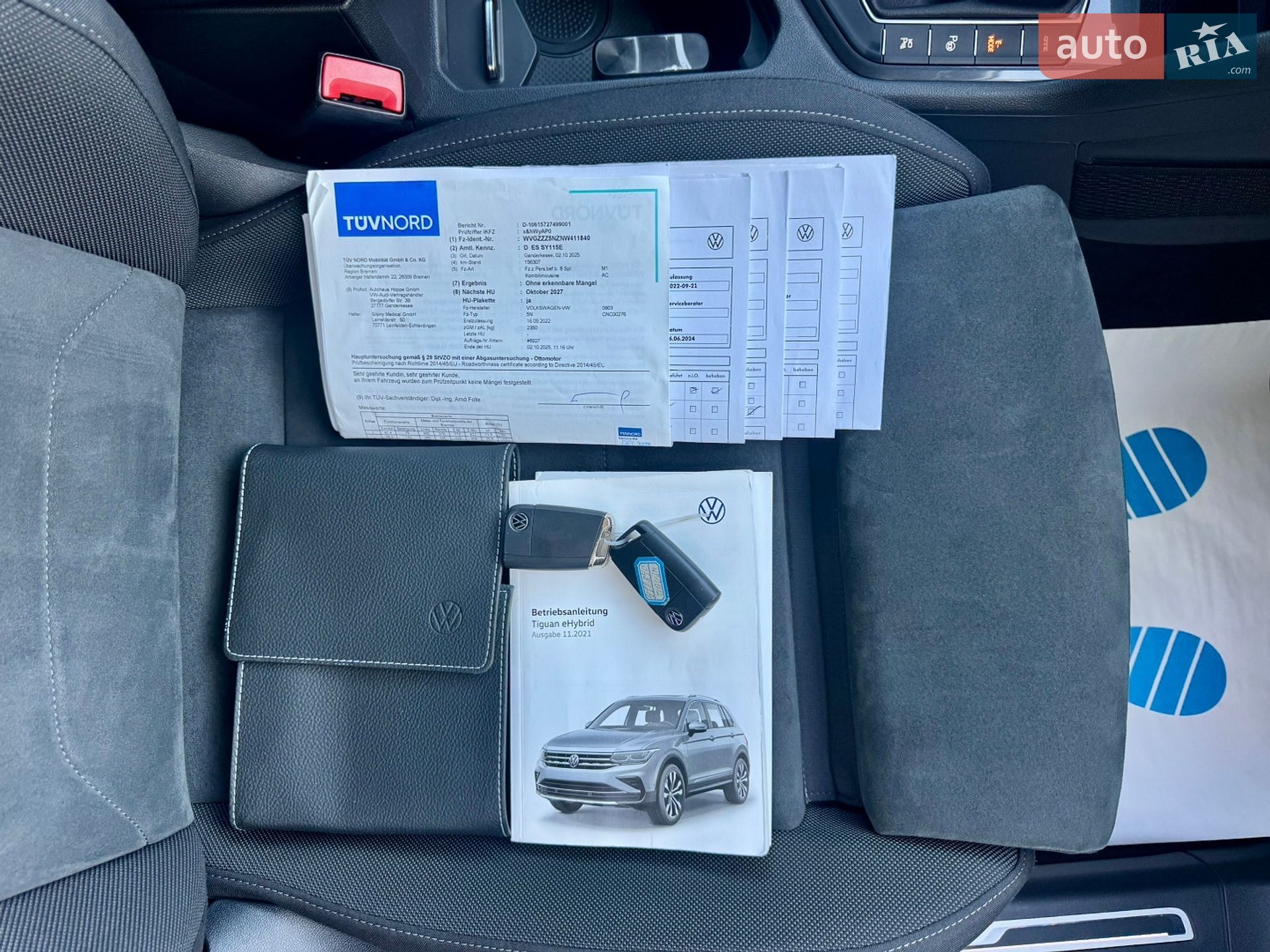 Volkswagen Tiguan 2022 VIN WVGZZZ5NZNW411840 фото оголошення 33 з 111
