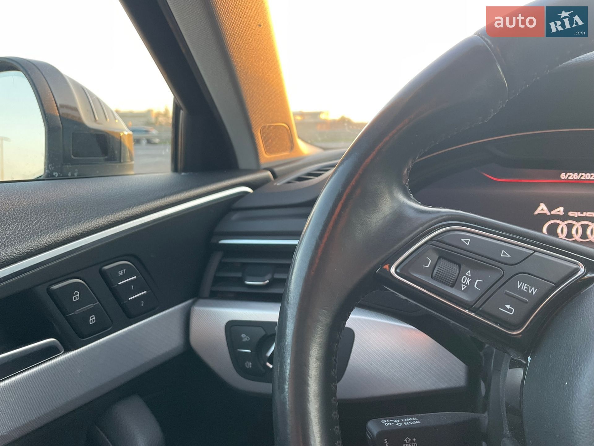 Audi A4 2016 VIN WAUENAF48HN025148 фото оголошення 20 з 21