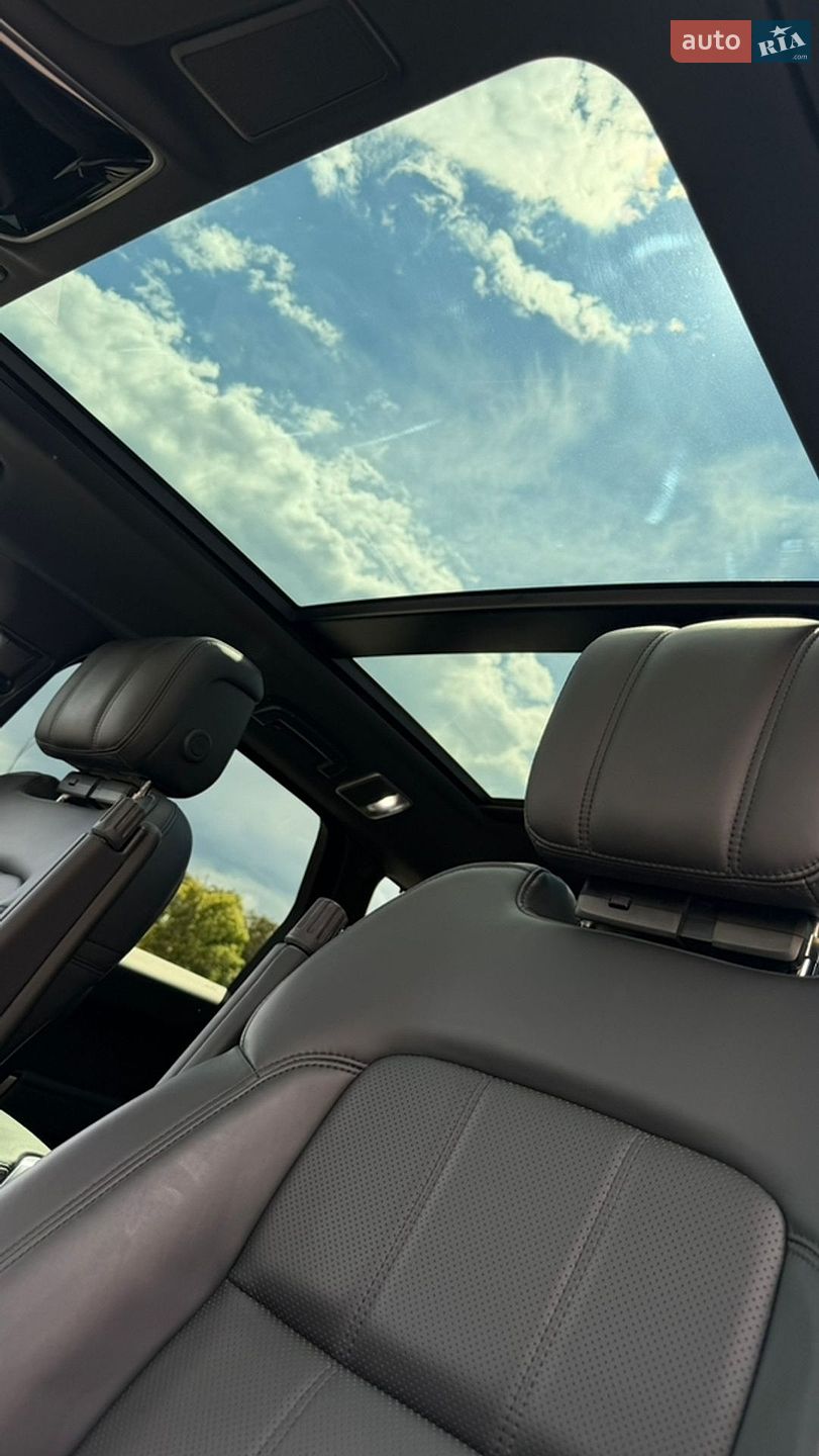 Land Rover Range Rover Sport 2020 VIN SALWR2SU4LA731484 фото оголошення 5 з 35
