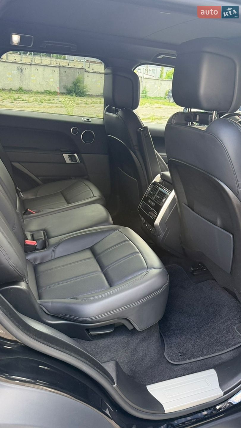 Land Rover Range Rover Sport 2020 VIN SALWR2SU4LA731484 фото оголошення 10 з 35