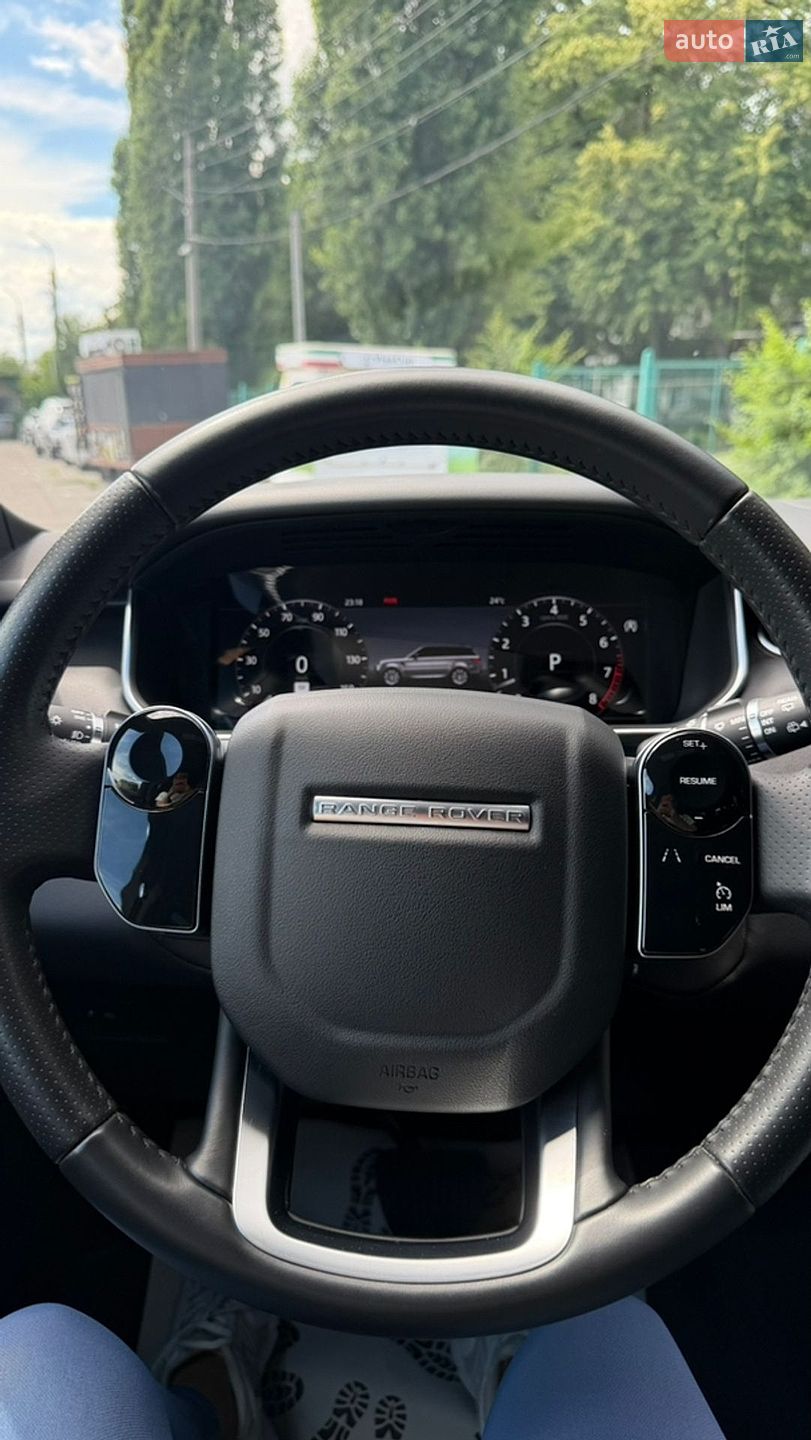Land Rover Range Rover Sport 2020 VIN SALWR2SU4LA731484 фото оголошення 19 з 35