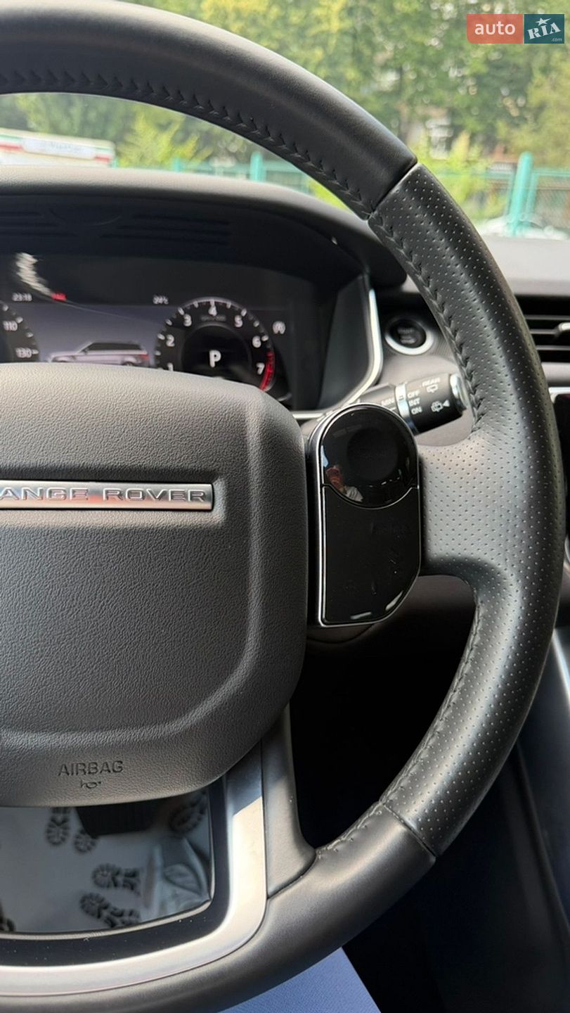 Land Rover Range Rover Sport 2020 VIN SALWR2SU4LA731484 фото оголошення 20 з 35
