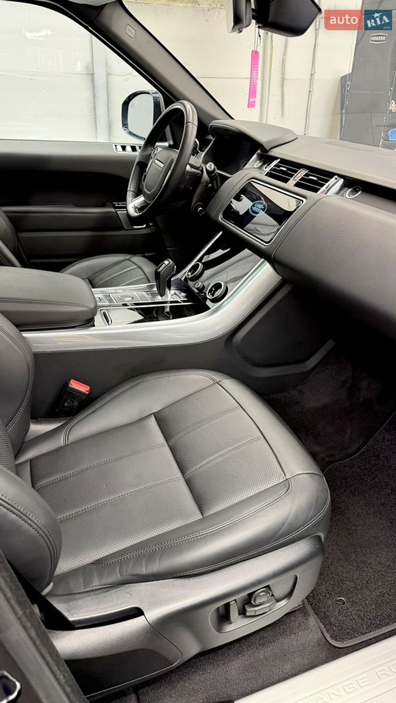 Land Rover Range Rover Sport 2020 VIN SALWR2SU4LA731484 фото оголошення 23 з 35