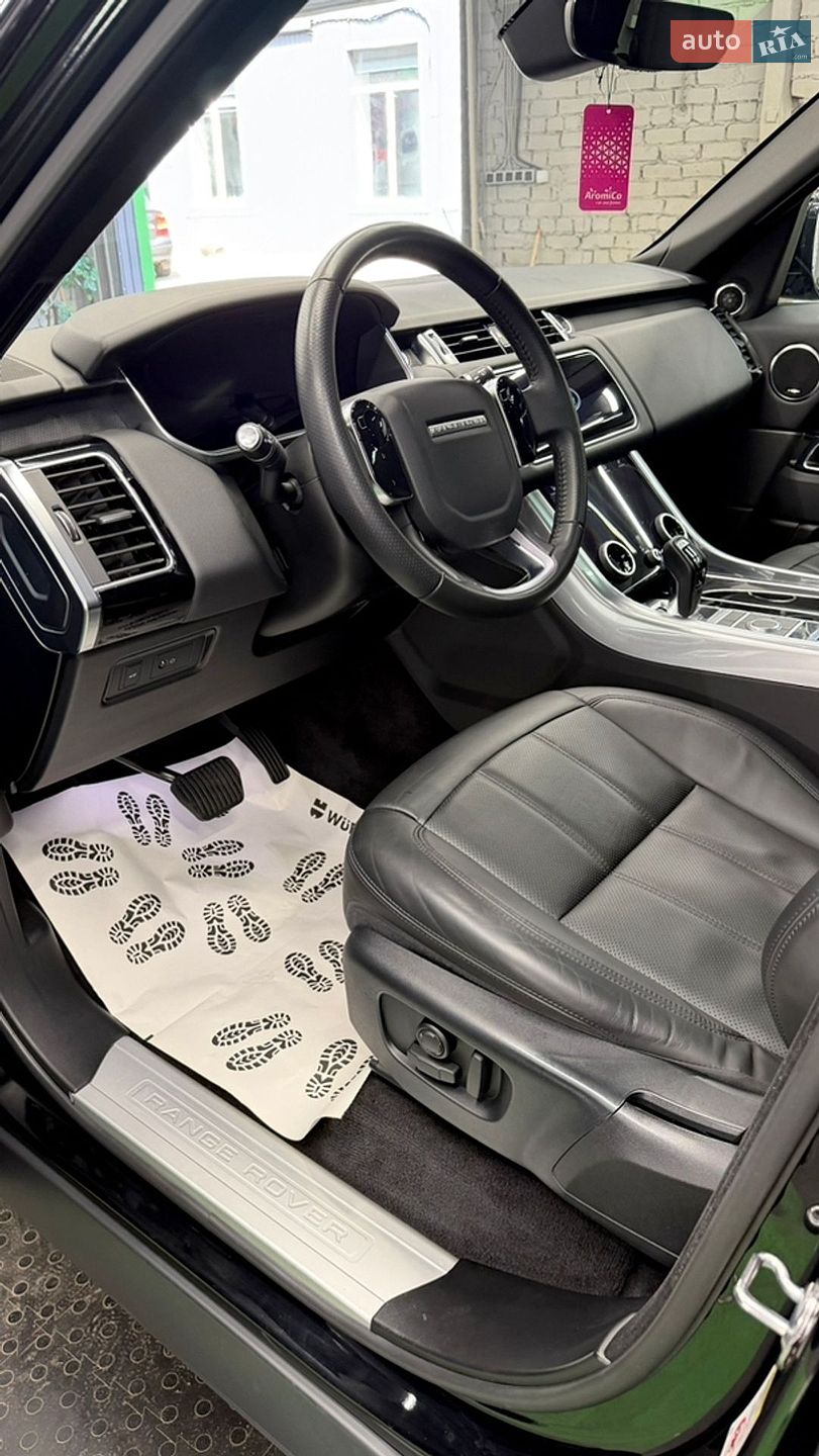 Land Rover Range Rover Sport 2020 VIN SALWR2SU4LA731484 фото оголошення 24 з 35