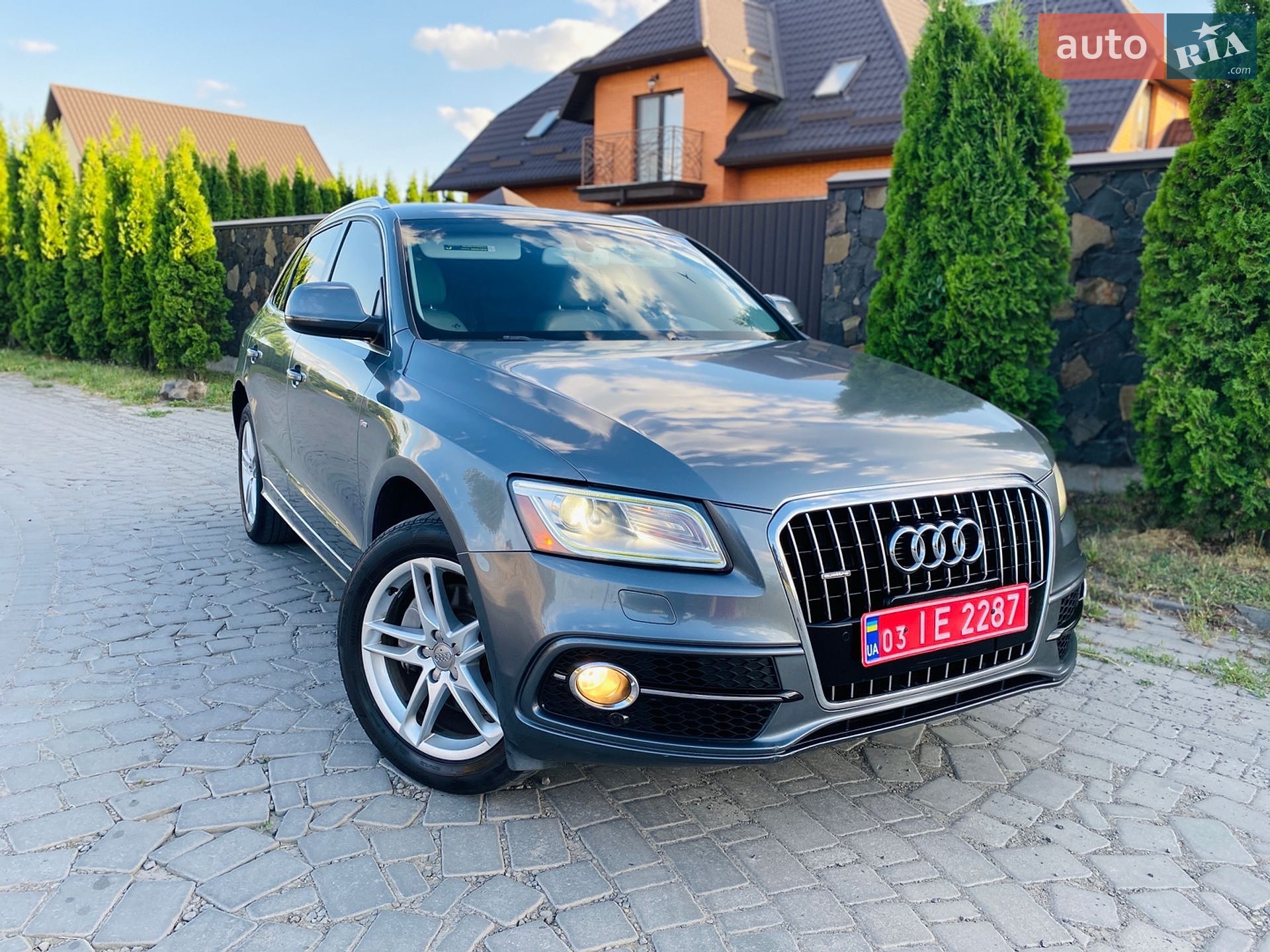 Audi Q5 2014 VIN WA1DGAFP9EA091286 фото оголошення 8 з 98