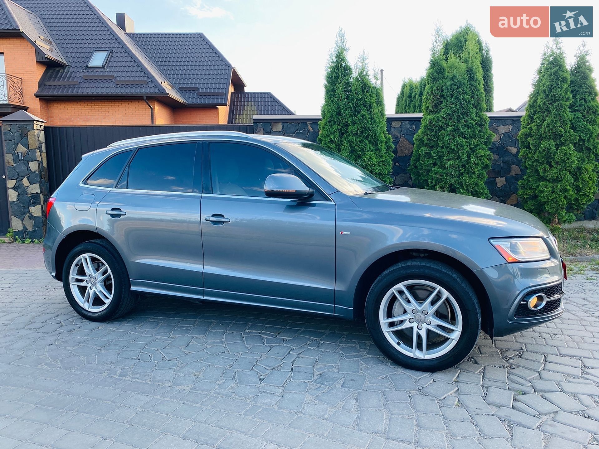 Audi Q5 2014 VIN WA1DGAFP9EA091286 фото оголошення 11 з 98