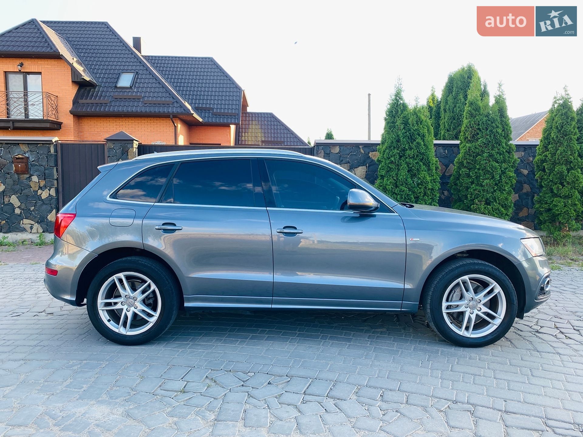 Audi Q5 2014 VIN WA1DGAFP9EA091286 фото оголошення 12 з 98