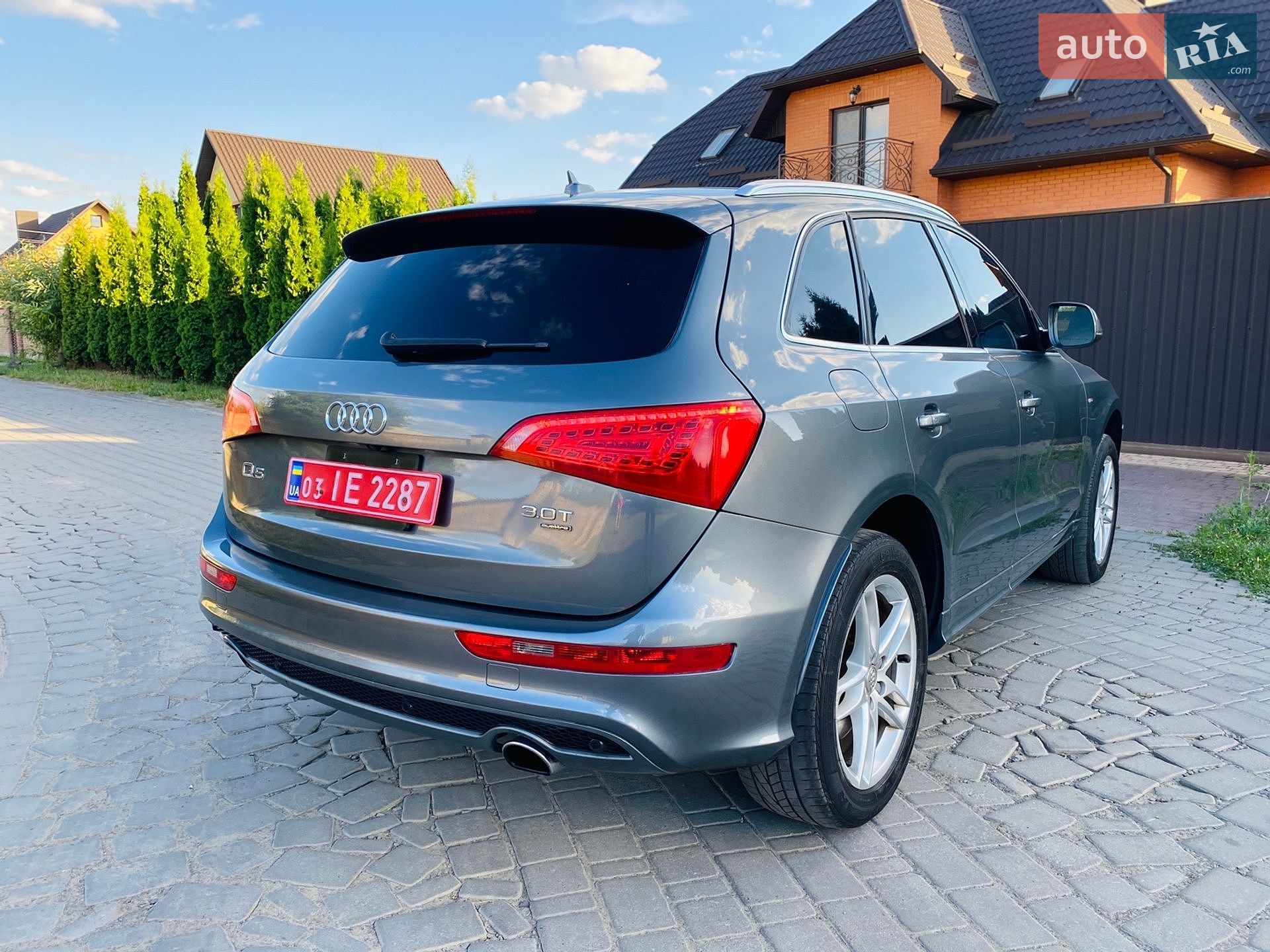 Audi Q5 2014 VIN WA1DGAFP9EA091286 фото оголошення 15 з 98