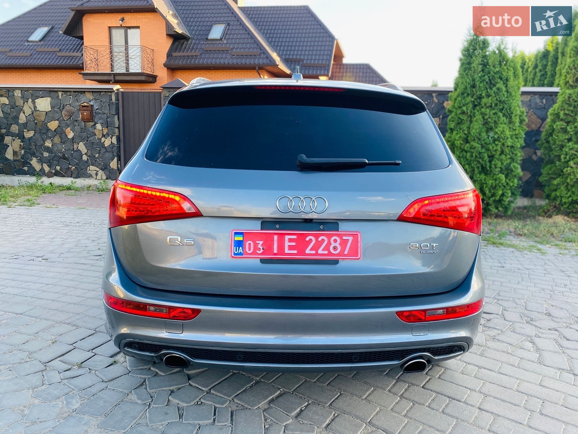 Audi Q5 2014 VIN WA1DGAFP9EA091286 фото оголошення 16 з 98