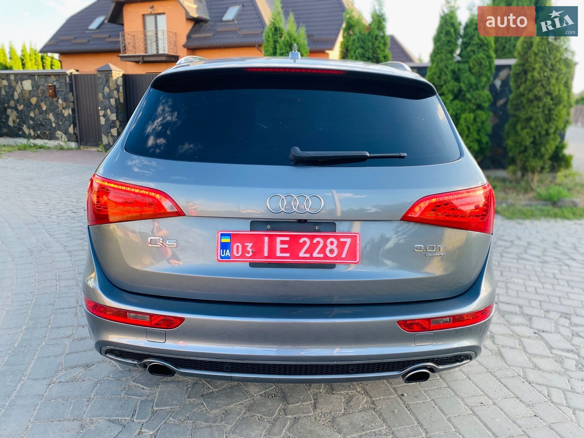 Audi Q5 2014 VIN WA1DGAFP9EA091286 фото оголошення 17 з 98