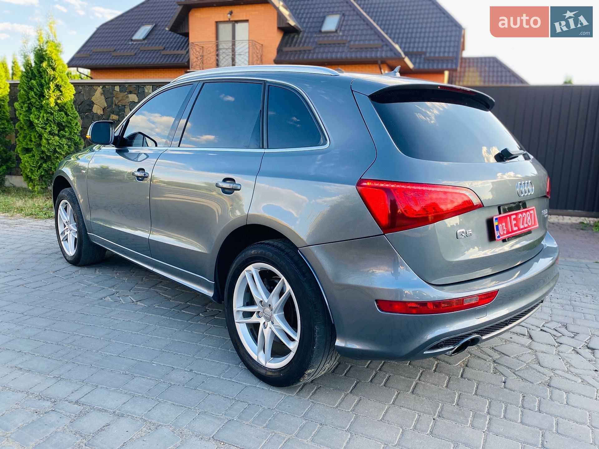 Audi Q5 2014 VIN WA1DGAFP9EA091286 фото оголошення 19 з 98