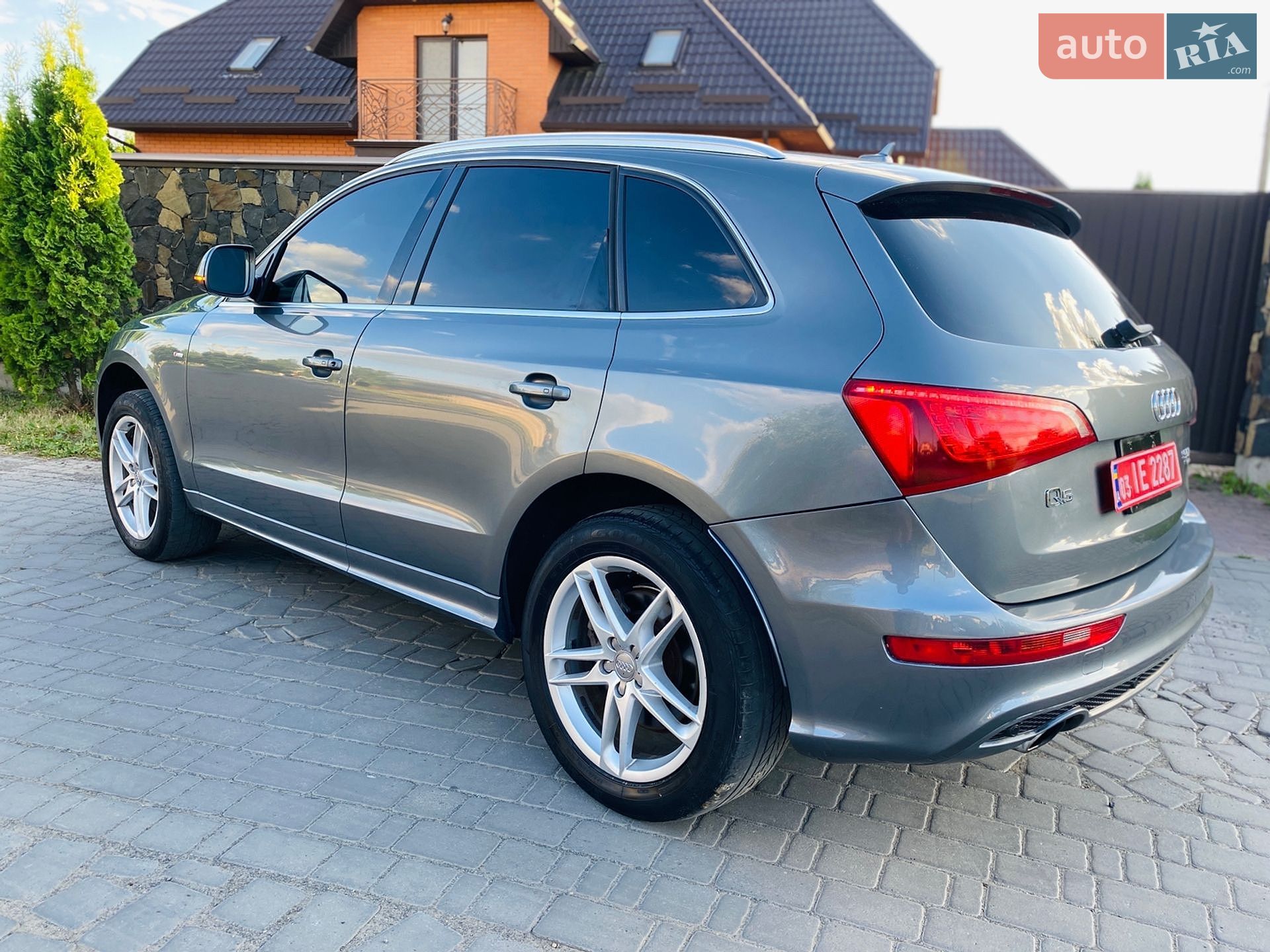 Audi Q5 2014 VIN WA1DGAFP9EA091286 фото оголошення 20 з 98