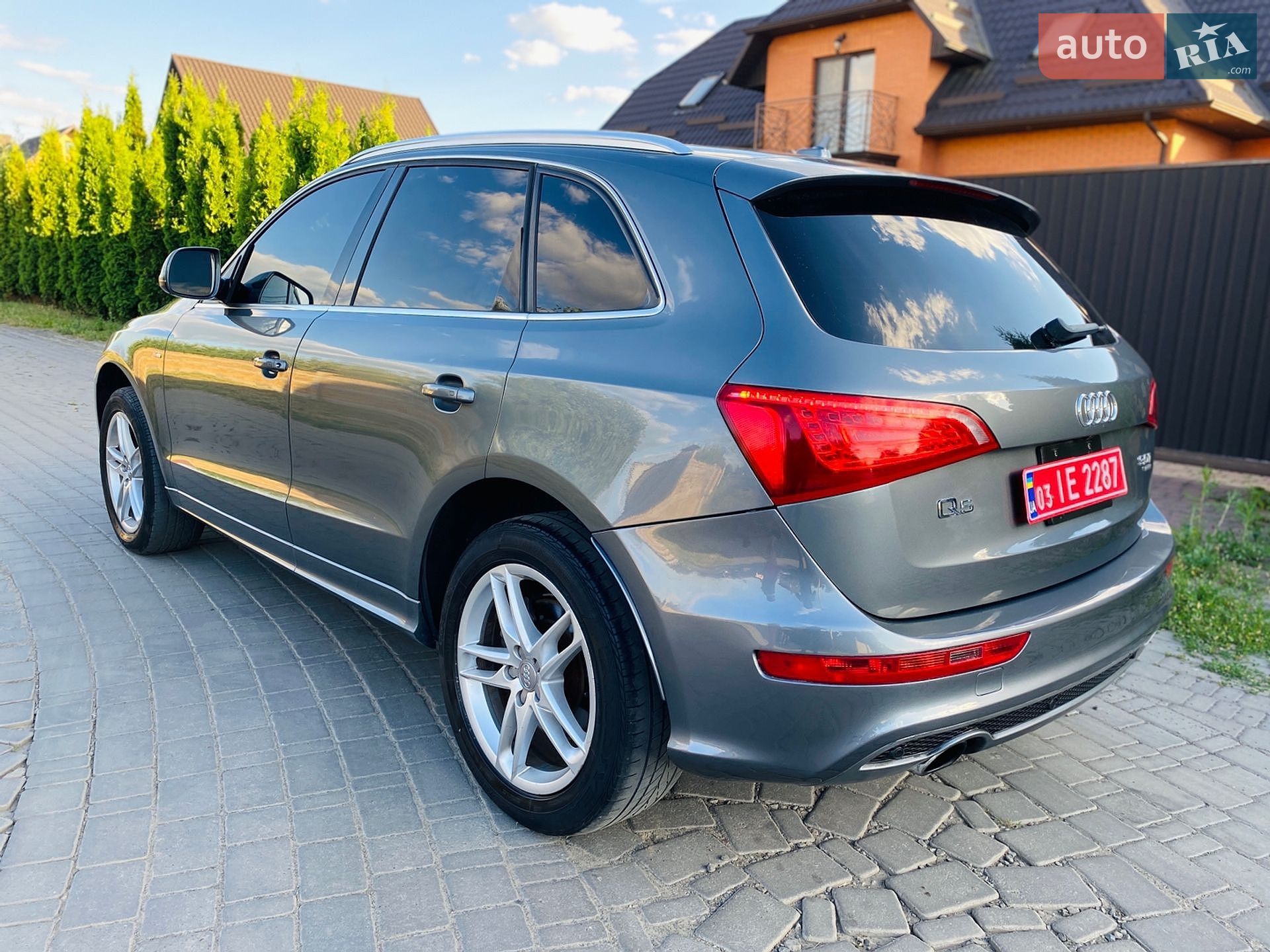 Audi Q5 2014 VIN WA1DGAFP9EA091286 фото оголошення 21 з 98