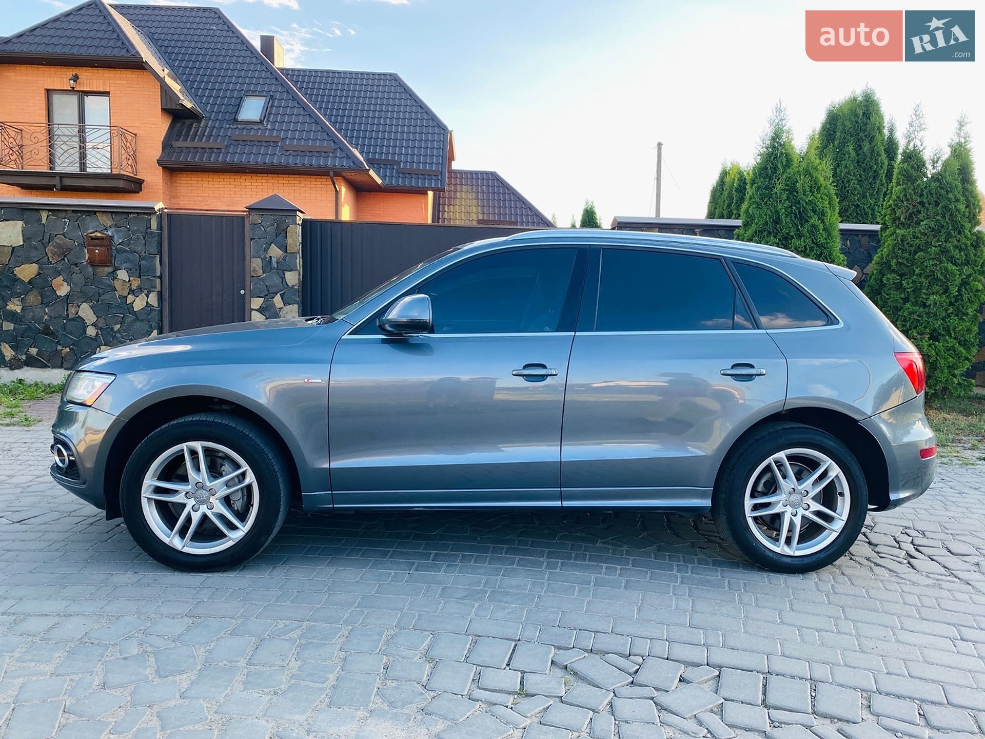 Audi Q5 2014 VIN WA1DGAFP9EA091286 фото оголошення 22 з 98
