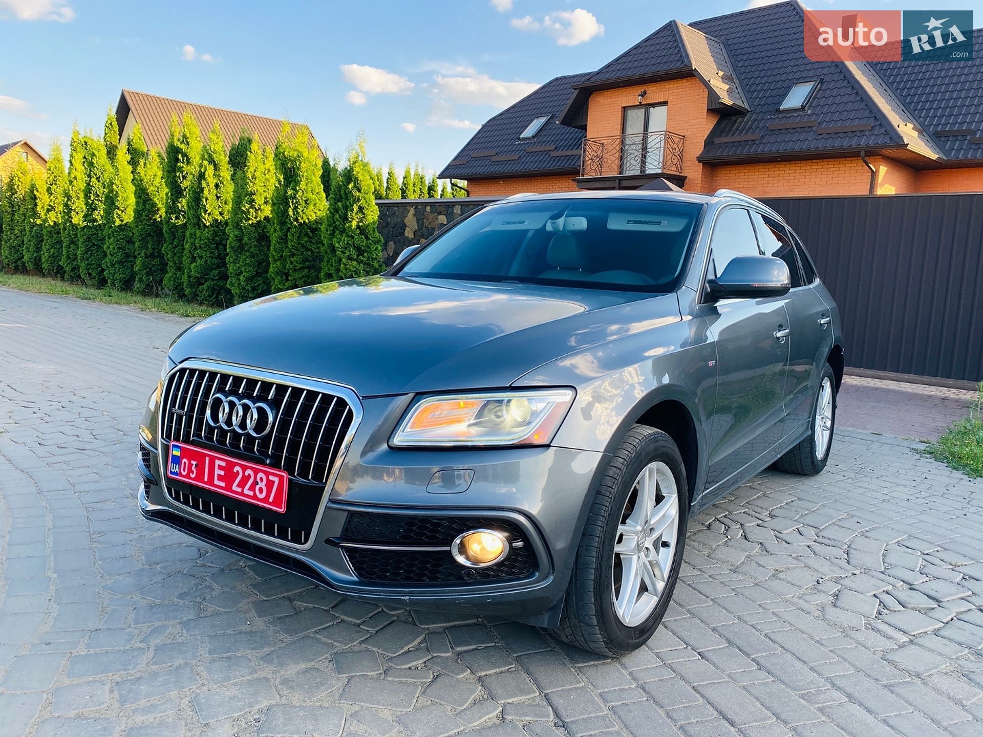 Audi Q5 2014 VIN WA1DGAFP9EA091286 фото оголошення 23 з 98