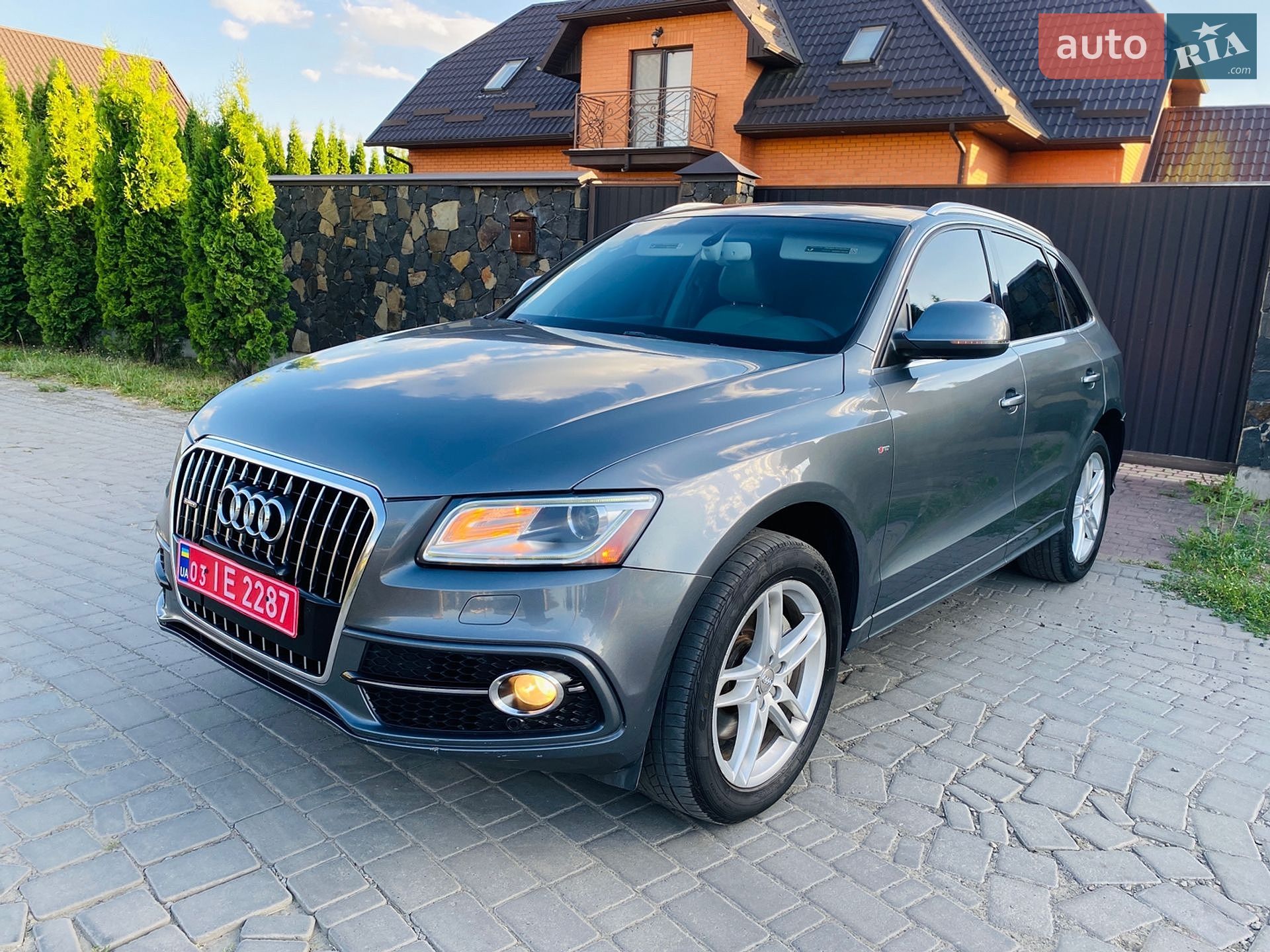 Audi Q5 2014 VIN WA1DGAFP9EA091286 фото оголошення 24 з 98