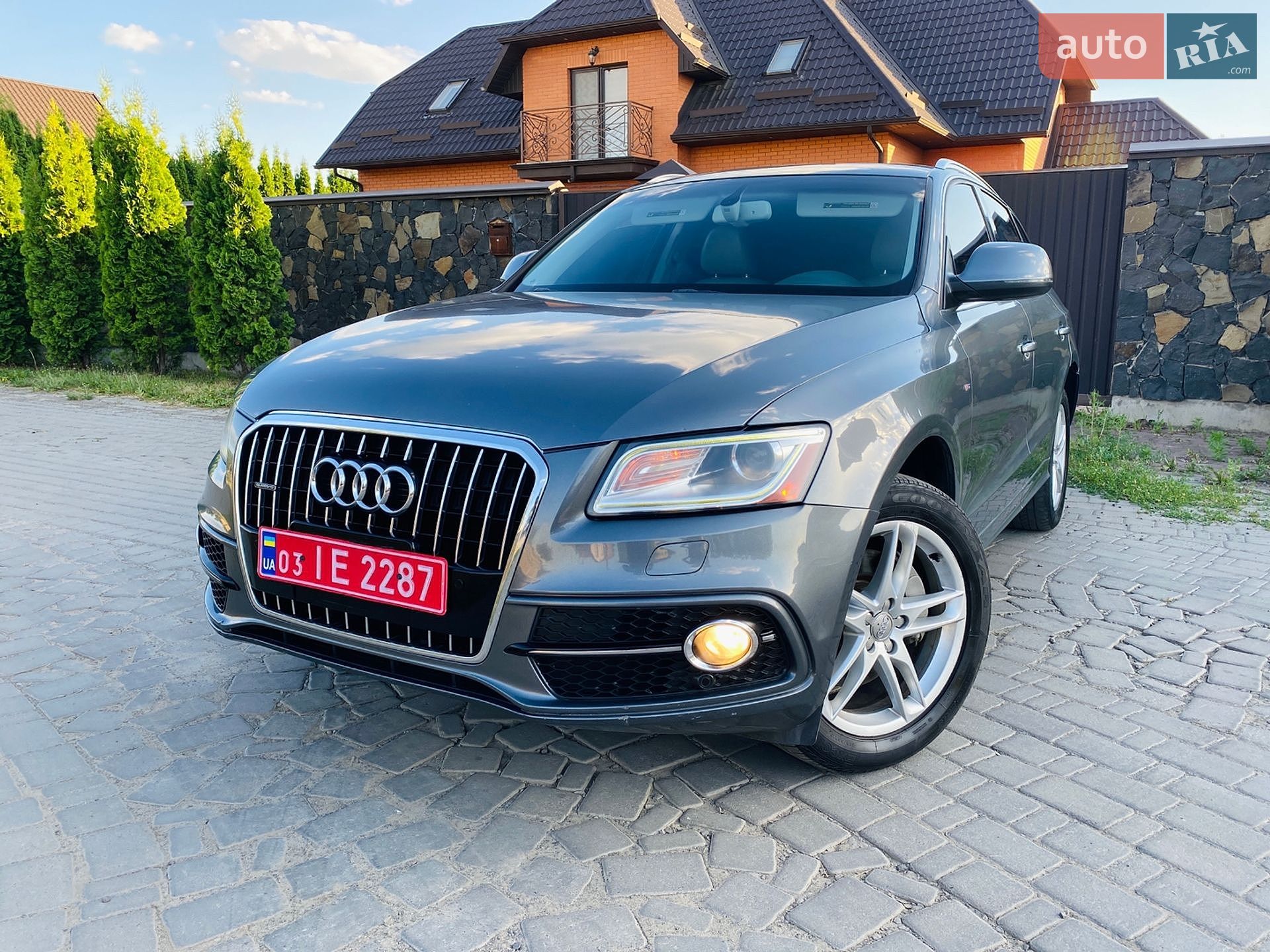 Audi Q5 2014 VIN WA1DGAFP9EA091286 фото оголошення 25 з 98