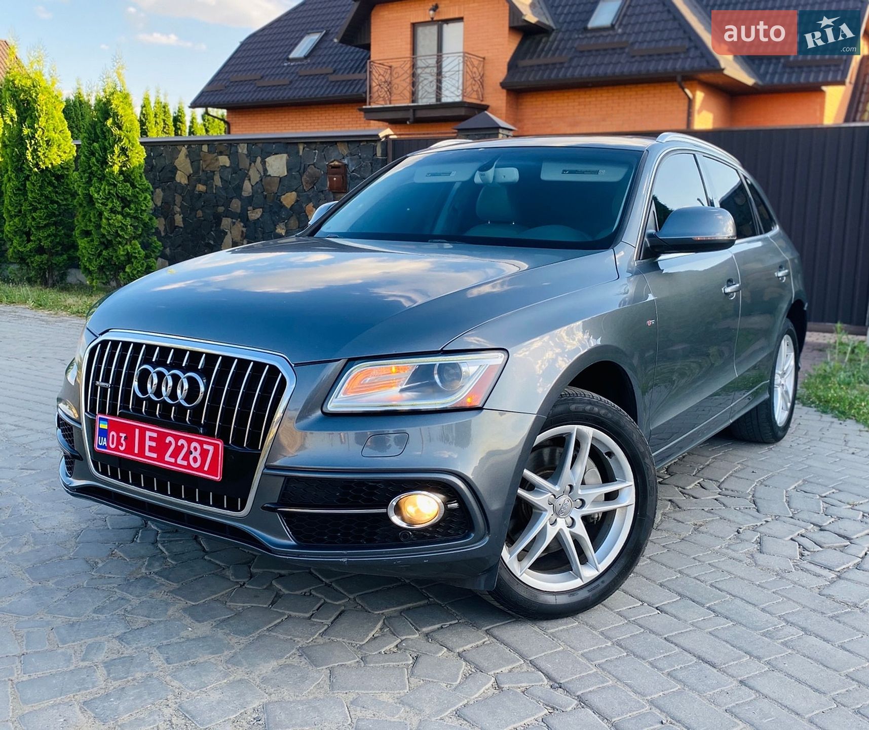 Audi Q5 2014 VIN WA1DGAFP9EA091286 фото оголошення 26 з 98