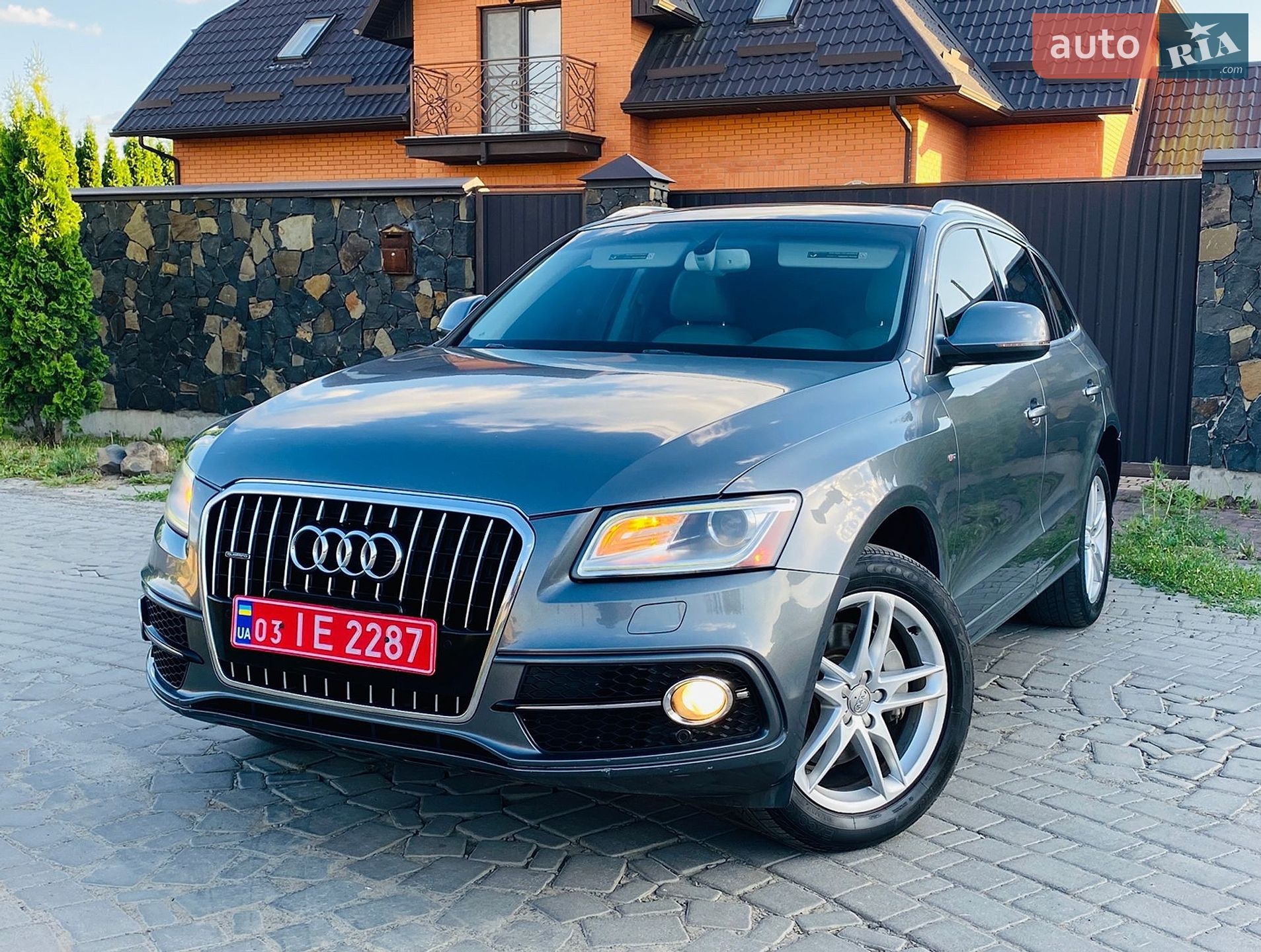Audi Q5 2014 VIN WA1DGAFP9EA091286 фото оголошення 27 з 98