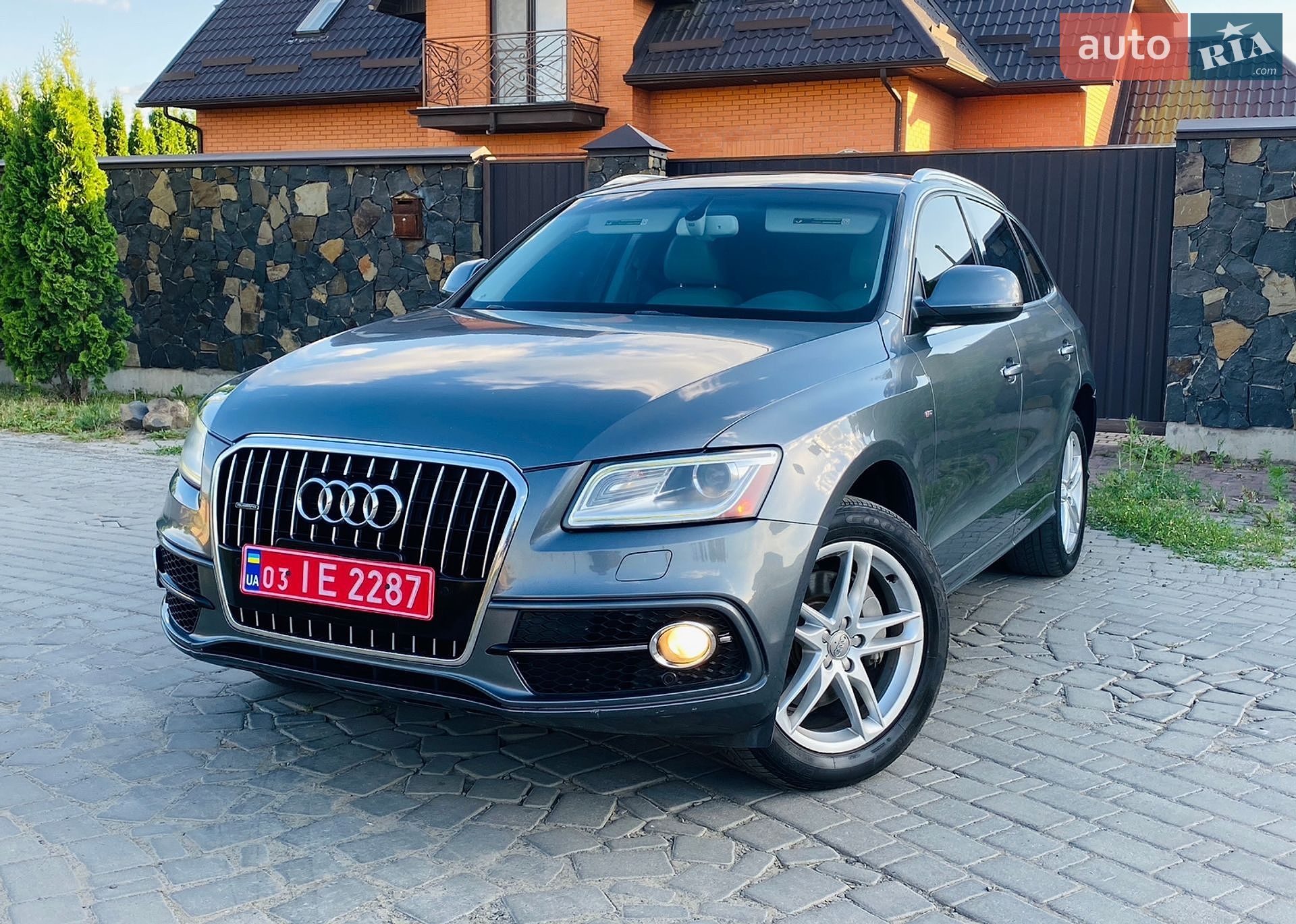 Audi Q5 2014 VIN WA1DGAFP9EA091286 фото оголошення 28 з 98