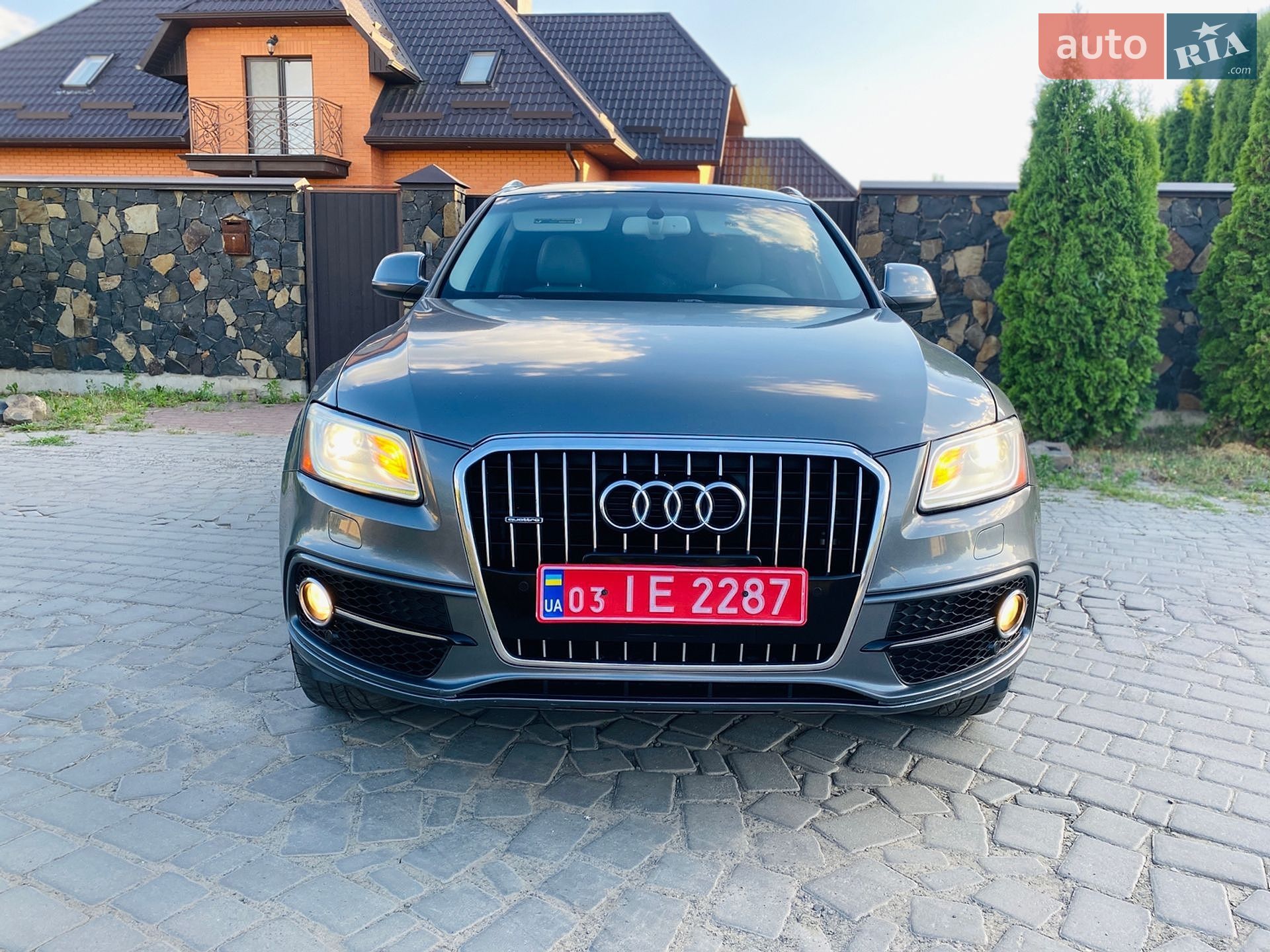 Audi Q5 2014 VIN WA1DGAFP9EA091286 фото оголошення 29 з 98