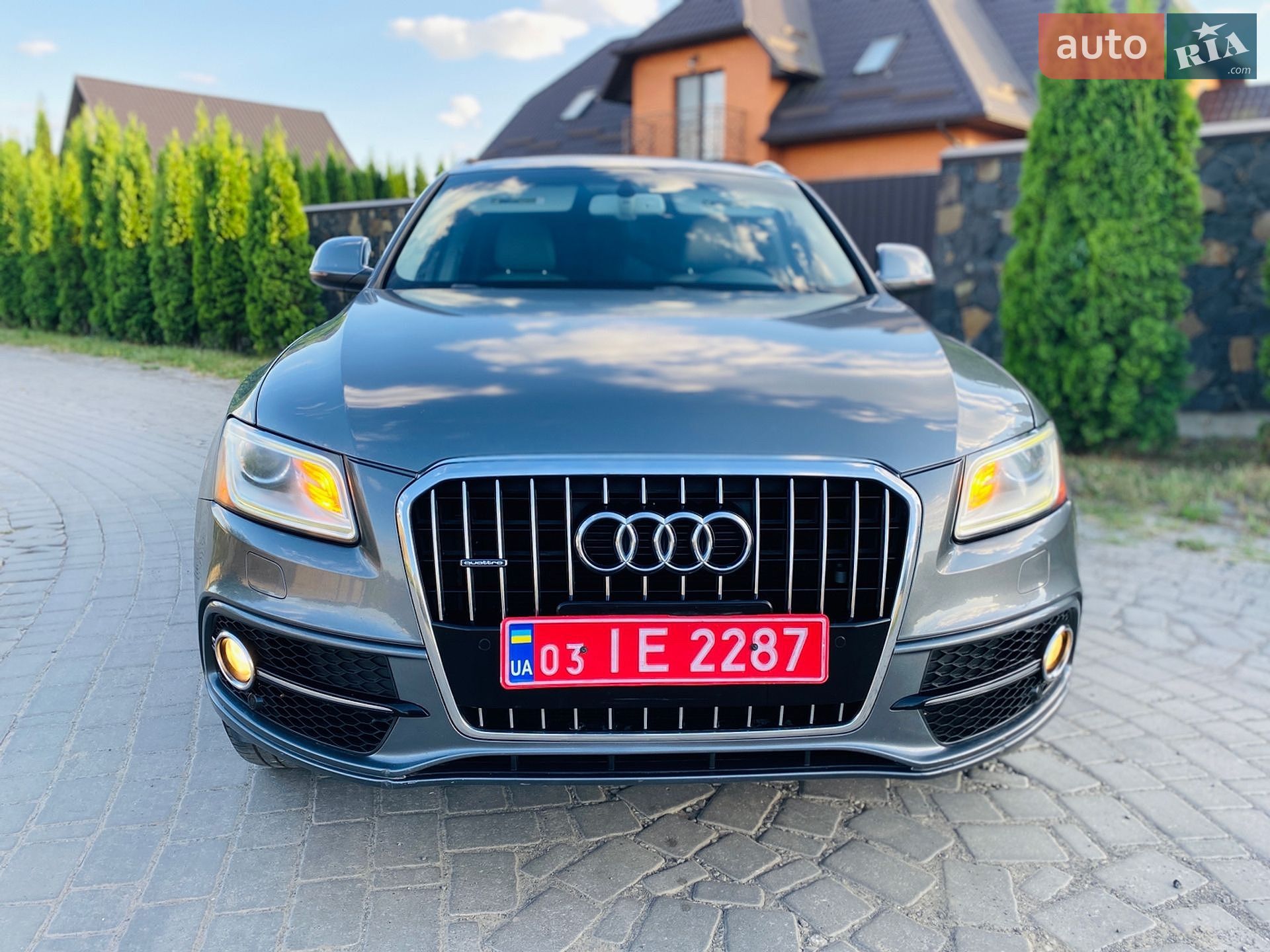 Audi Q5 2014 VIN WA1DGAFP9EA091286 фото оголошення 30 з 98