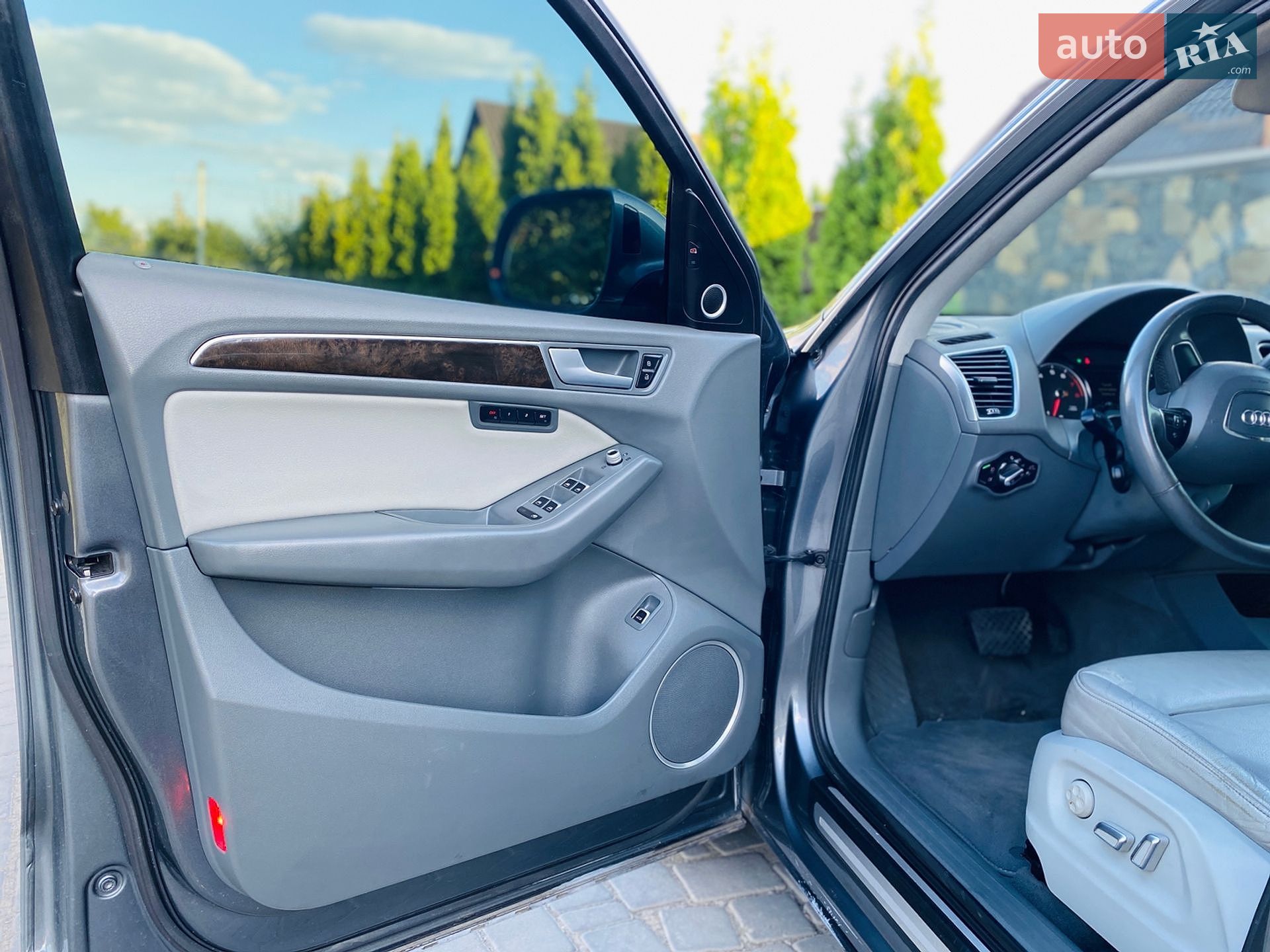 Audi Q5 2014 VIN WA1DGAFP9EA091286 фото оголошення 31 з 98