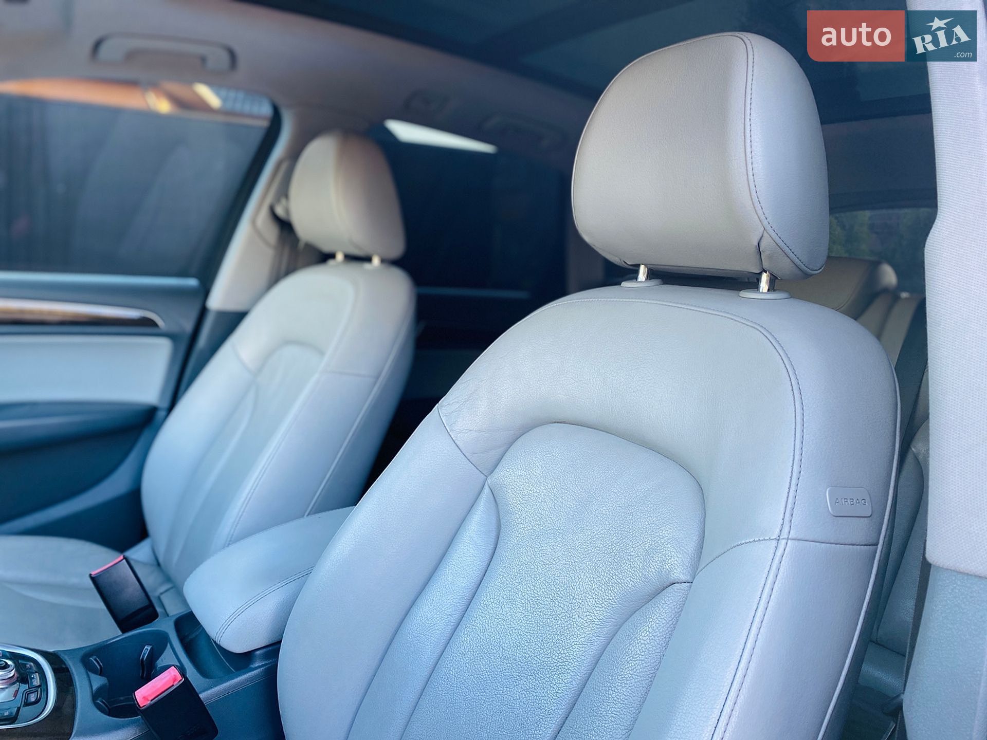 Audi Q5 2014 VIN WA1DGAFP9EA091286 фото оголошення 36 з 98