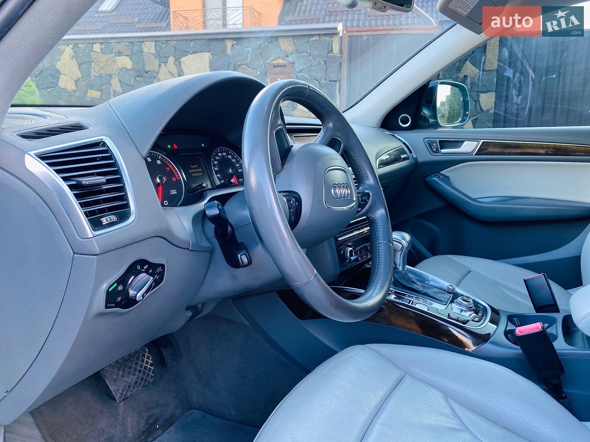 Audi Q5 2014 VIN WA1DGAFP9EA091286 фото оголошення 34 з 98