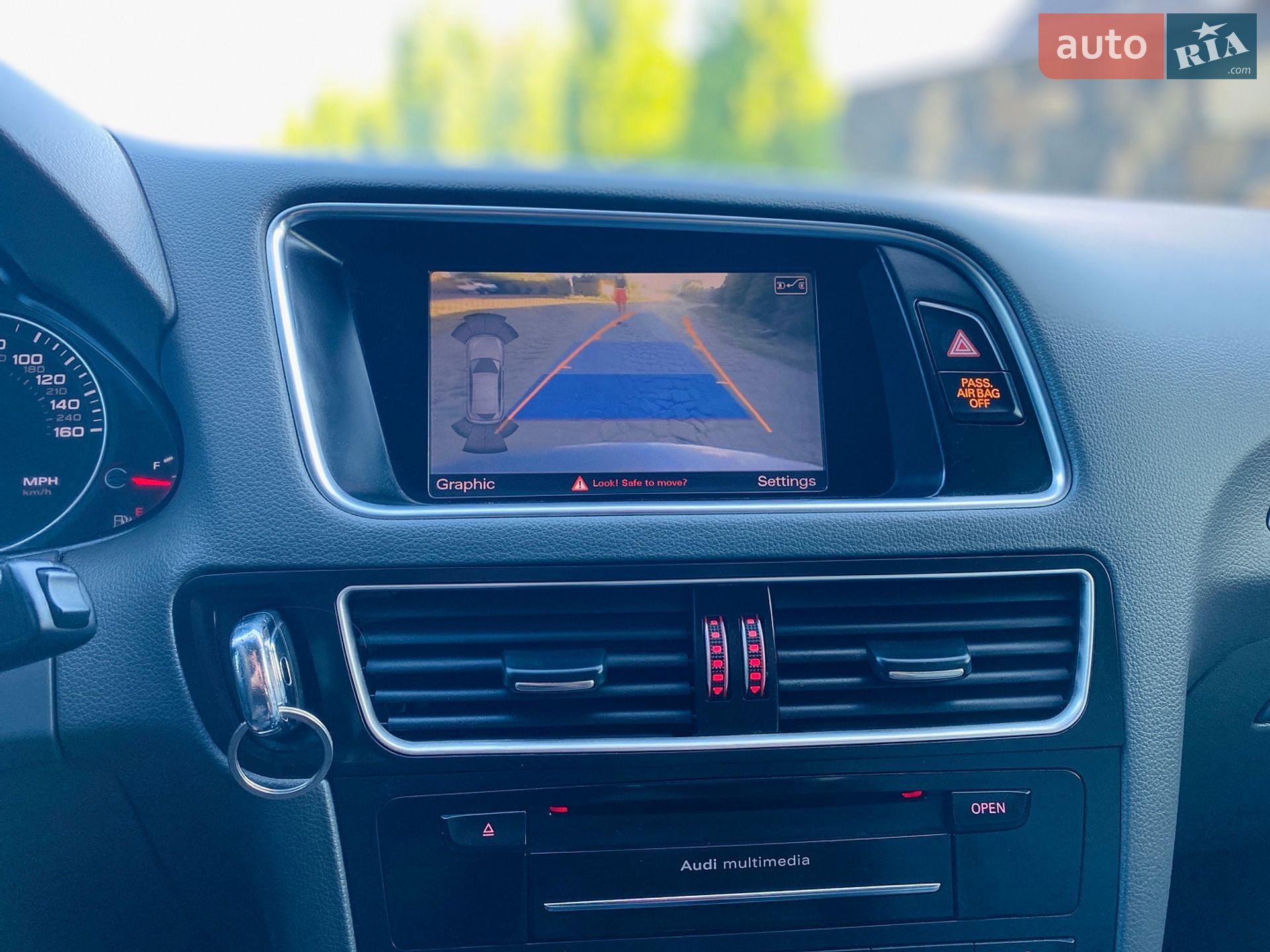 Audi Q5 2014 VIN WA1DGAFP9EA091286 фото оголошення 44 з 98