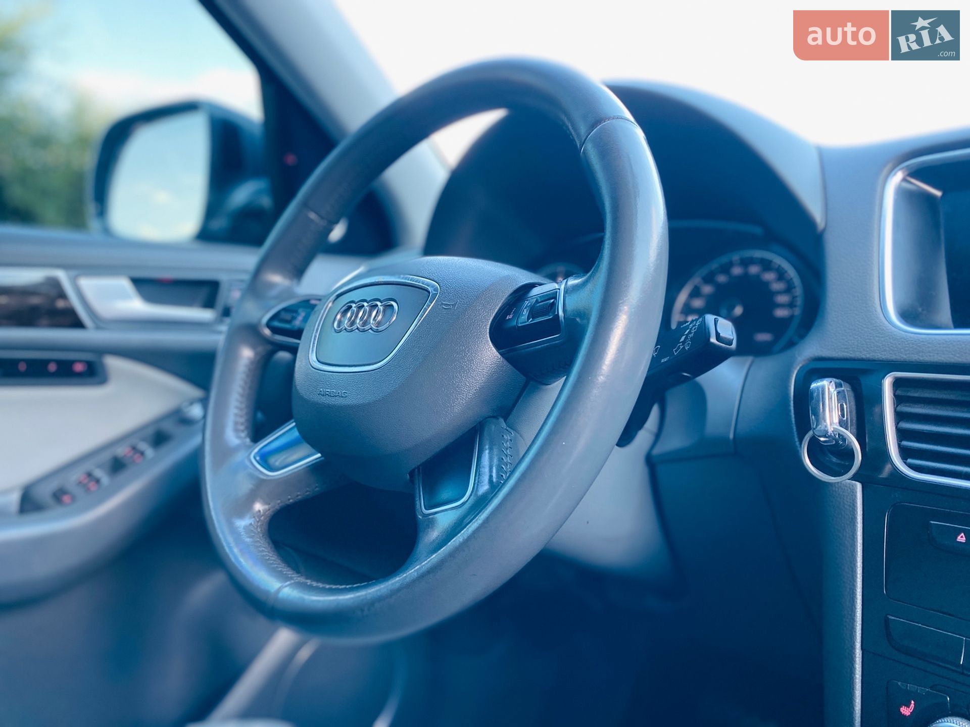 Audi Q5 2014 VIN WA1DGAFP9EA091286 фото оголошення 43 з 98