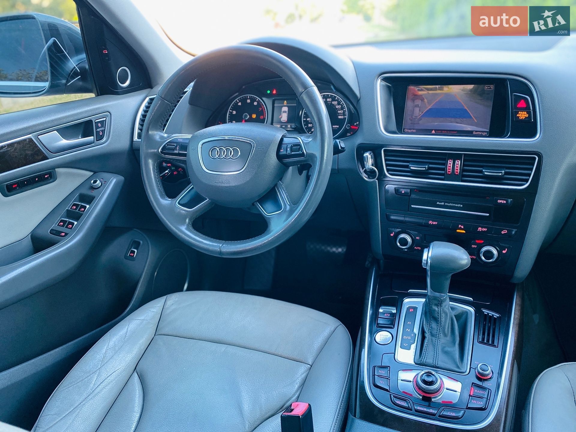 Audi Q5 2014 VIN WA1DGAFP9EA091286 фото оголошення 42 з 98