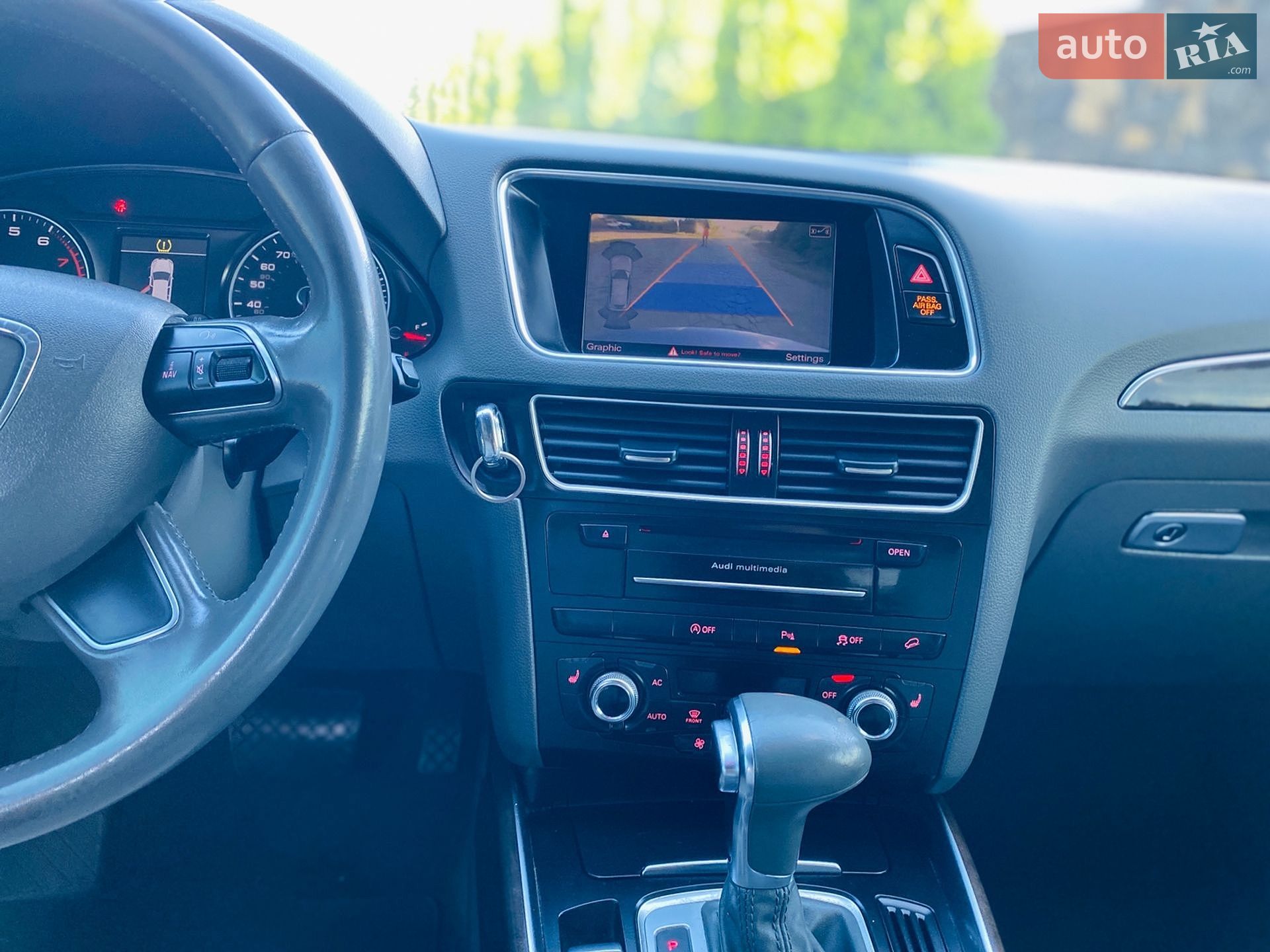 Audi Q5 2014 VIN WA1DGAFP9EA091286 фото оголошення 45 з 98