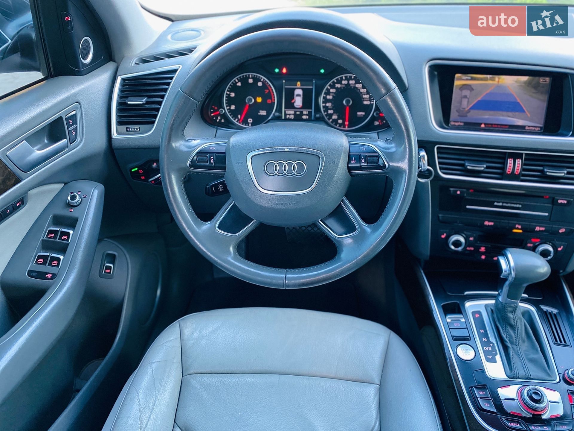 Audi Q5 2014 VIN WA1DGAFP9EA091286 фото оголошення 49 з 98