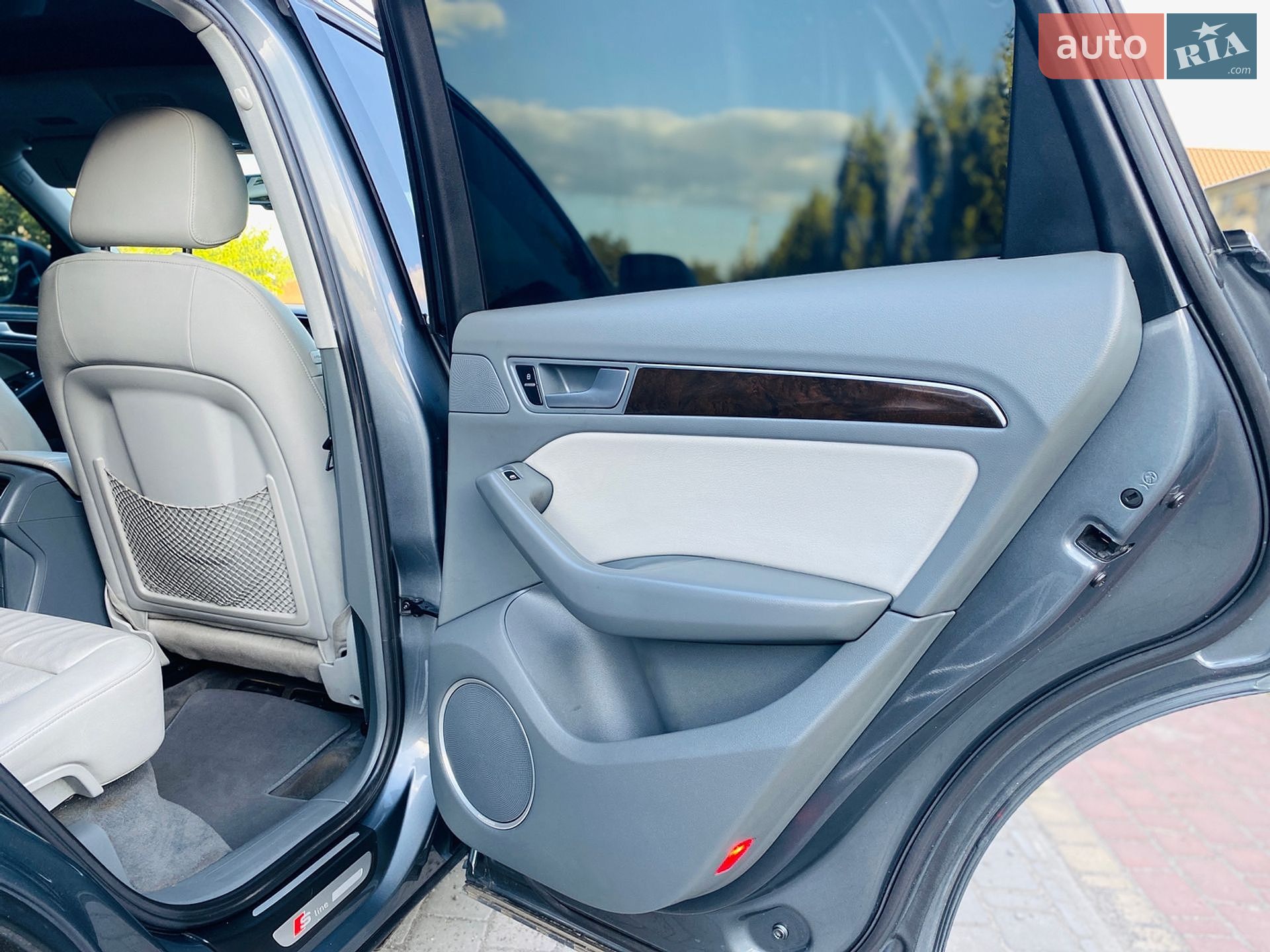 Audi Q5 2014 VIN WA1DGAFP9EA091286 фото оголошення 57 з 98