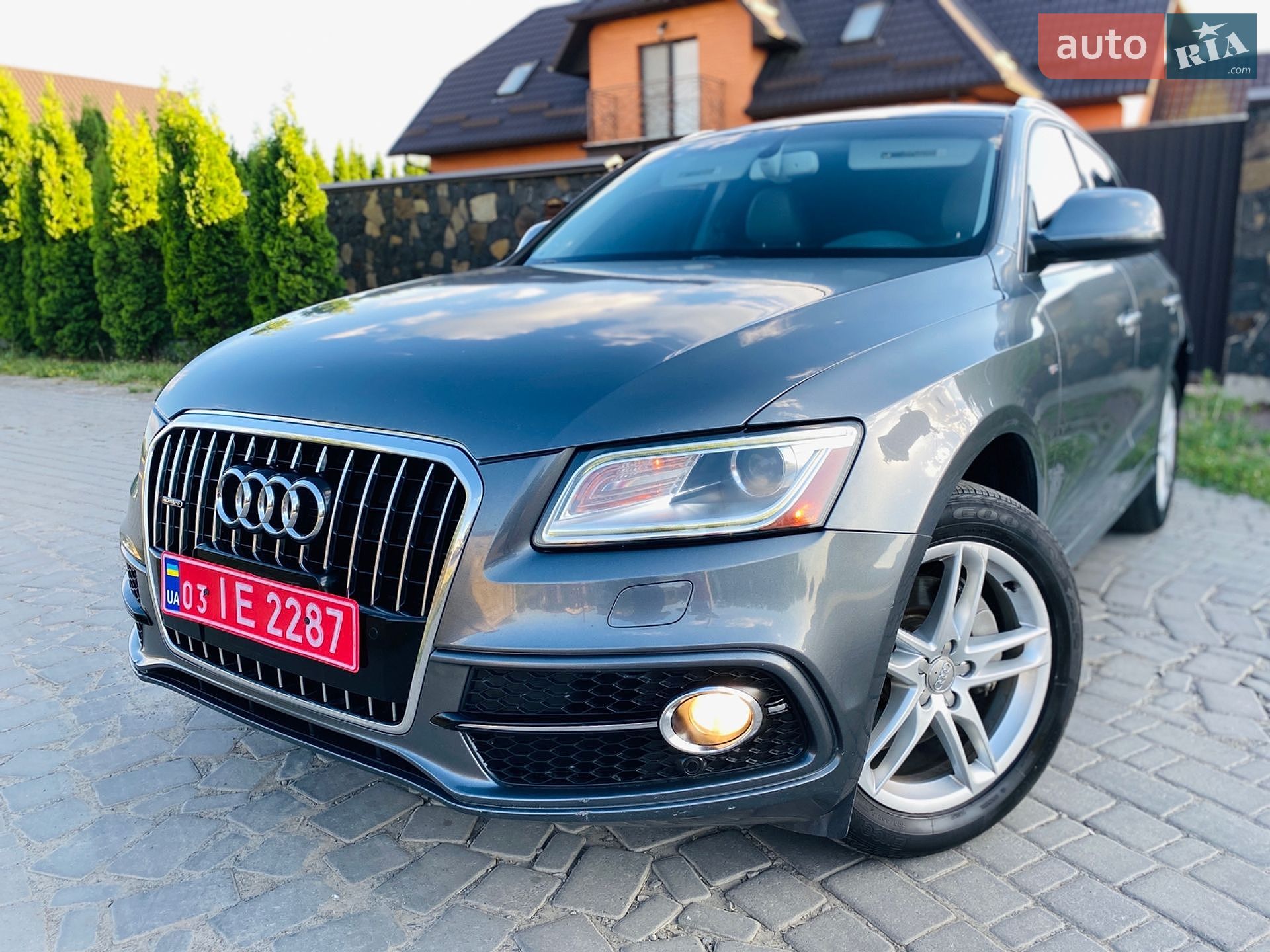 Audi Q5 2014 VIN WA1DGAFP9EA091286 фото оголошення 68 з 98