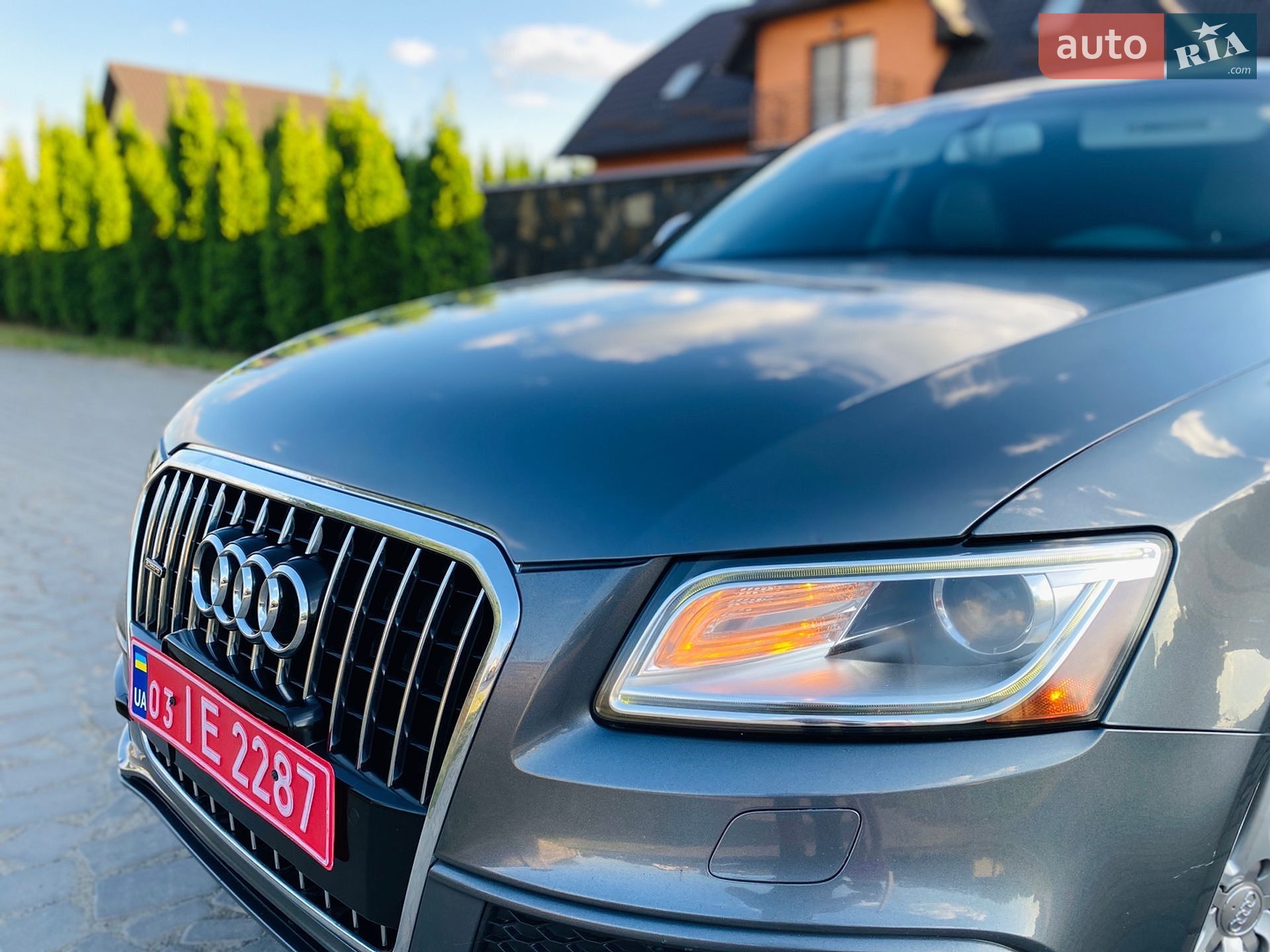 Audi Q5 2014 VIN WA1DGAFP9EA091286 фото оголошення 69 з 98
