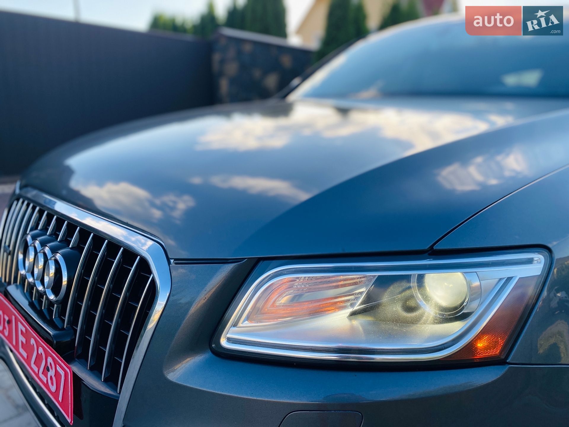 Audi Q5 2014 VIN WA1DGAFP9EA091286 фото оголошення 70 з 98