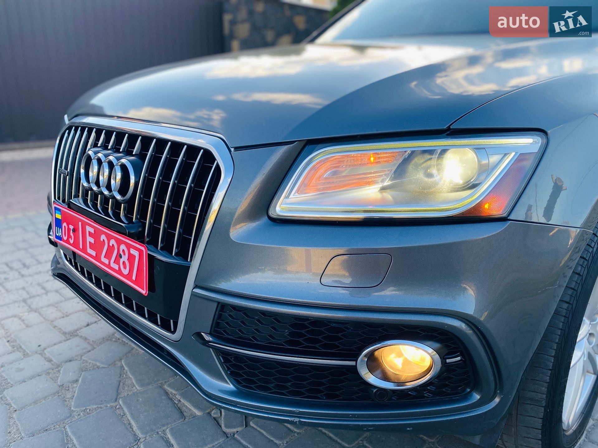 Audi Q5 2014 VIN WA1DGAFP9EA091286 фото оголошення 71 з 98