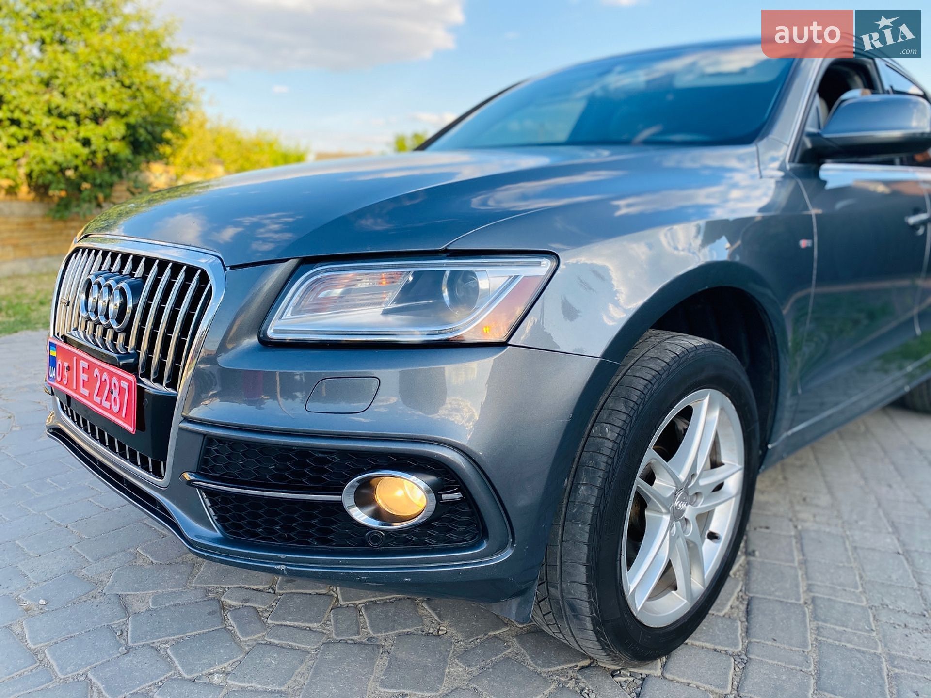 Audi Q5 2014 VIN WA1DGAFP9EA091286 фото оголошення 74 з 98