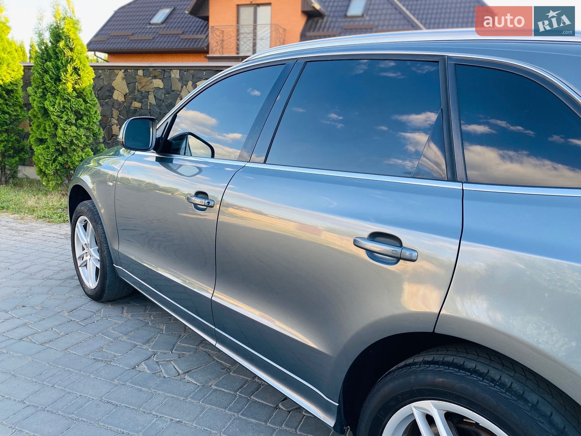 Audi Q5 2014 VIN WA1DGAFP9EA091286 фото оголошення 80 з 98