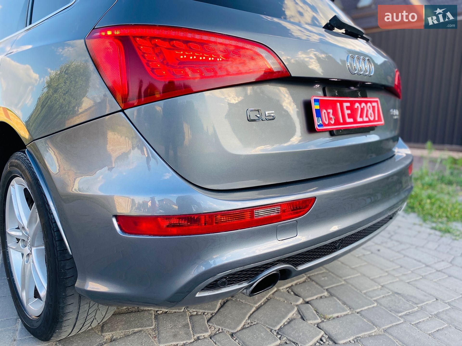 Audi Q5 2014 VIN WA1DGAFP9EA091286 фото оголошення 82 з 98