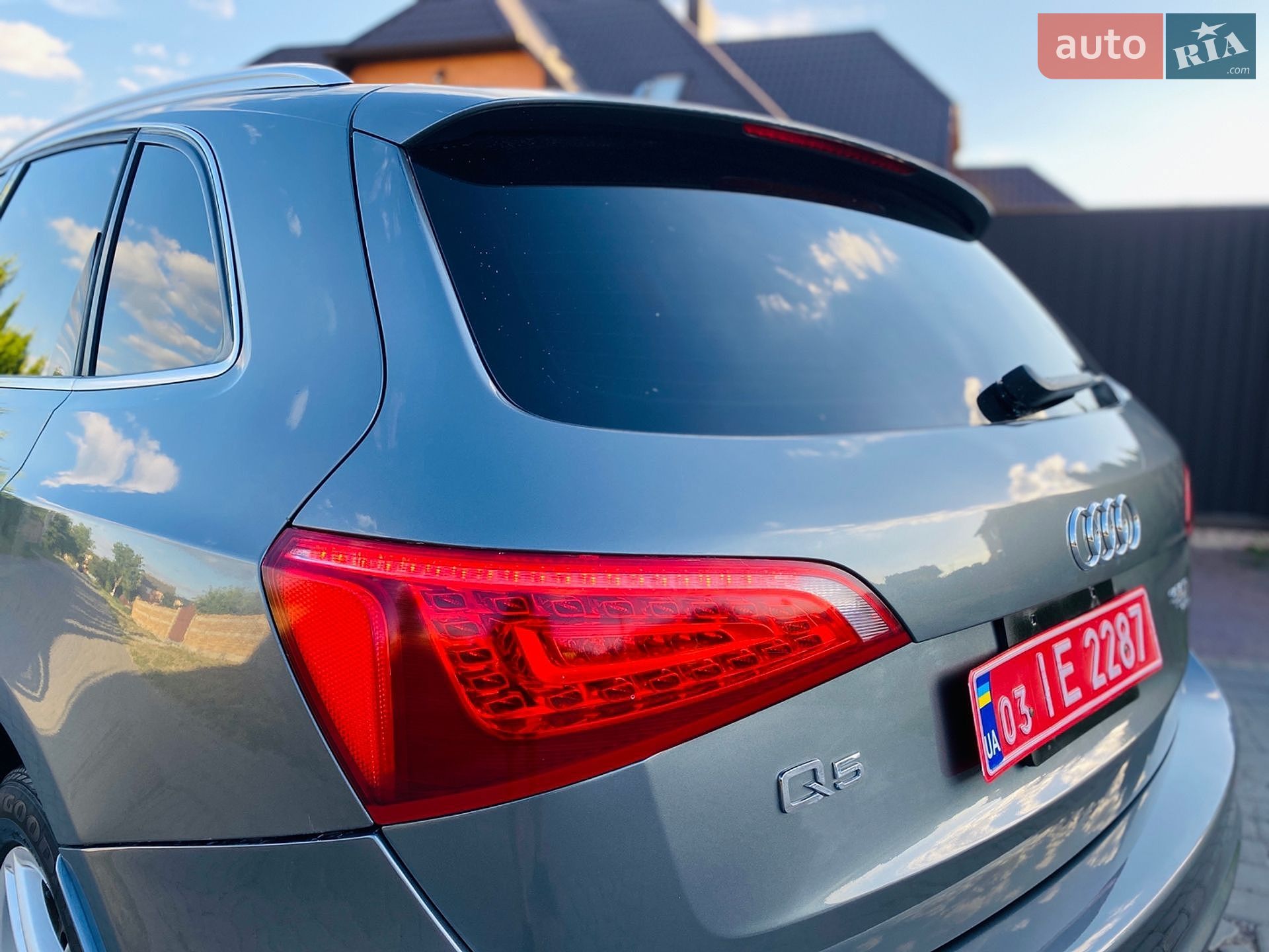 Audi Q5 2014 VIN WA1DGAFP9EA091286 фото оголошення 83 з 98