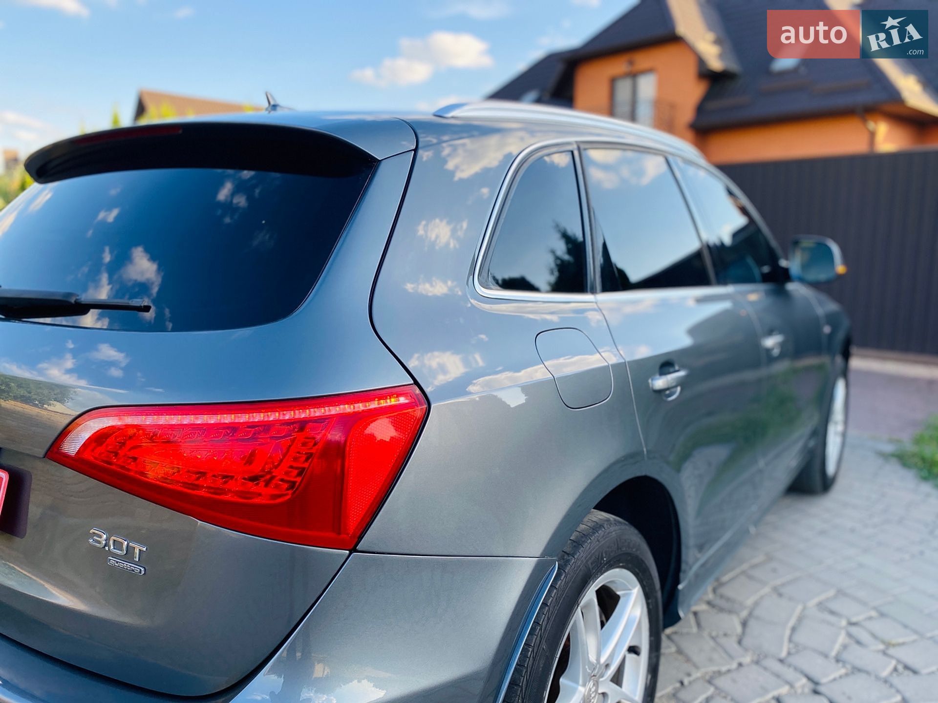 Audi Q5 2014 VIN WA1DGAFP9EA091286 фото оголошення 86 з 98