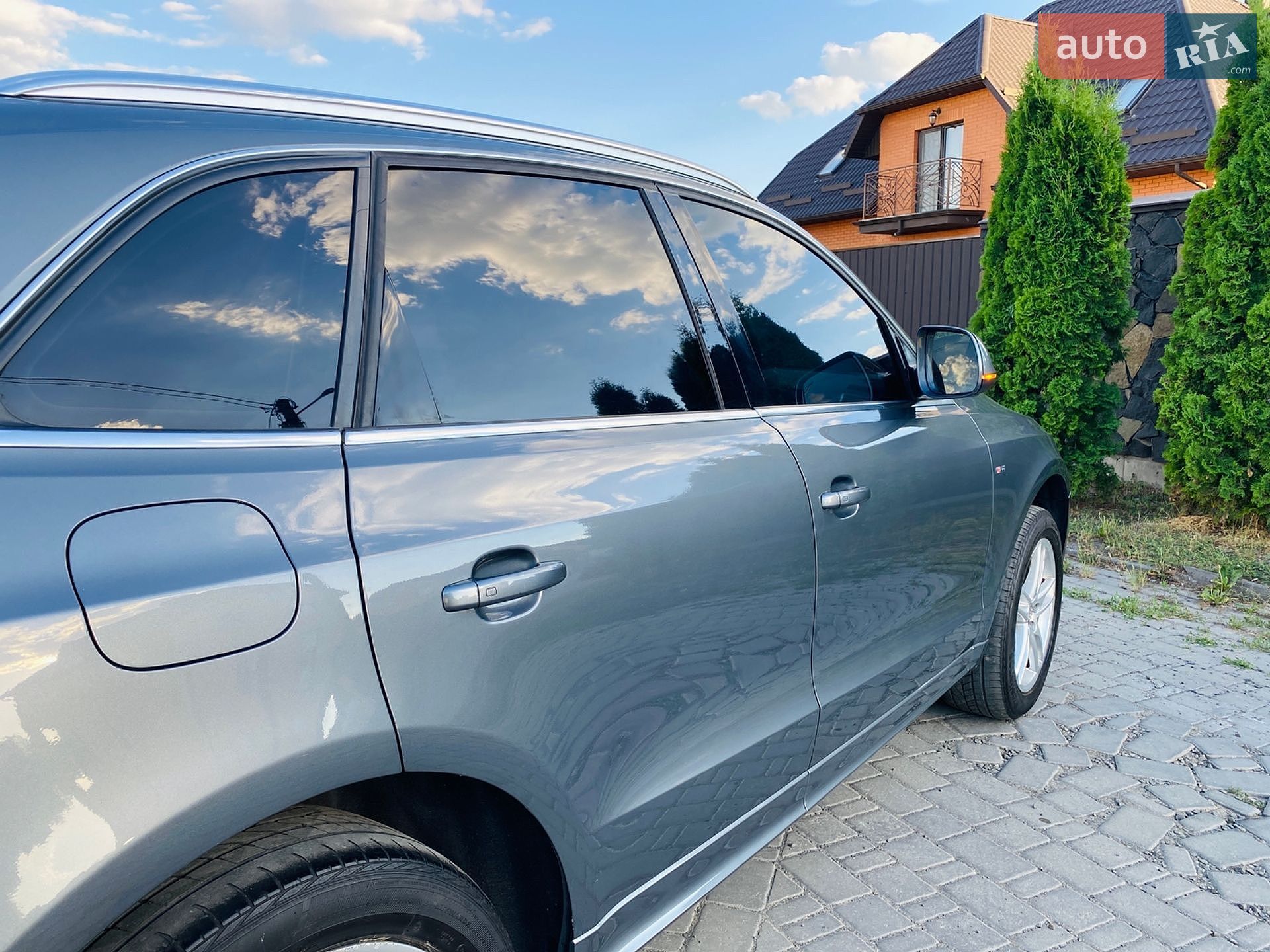 Audi Q5 2014 VIN WA1DGAFP9EA091286 фото оголошення 87 з 98