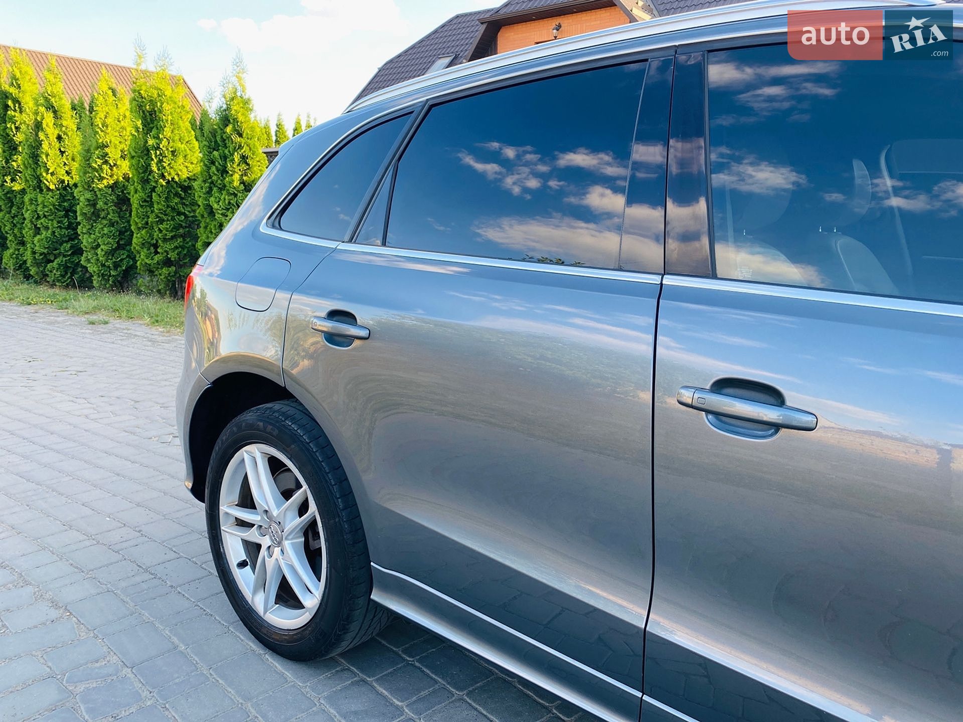 Audi Q5 2014 VIN WA1DGAFP9EA091286 фото оголошення 90 з 98
