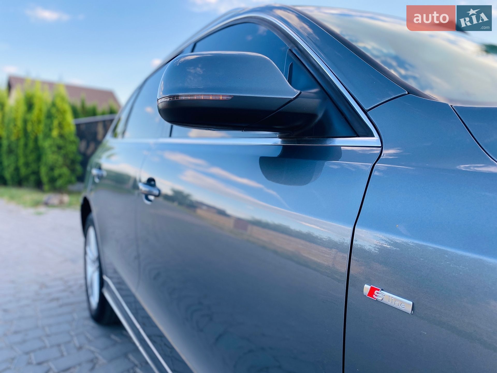Audi Q5 2014 VIN WA1DGAFP9EA091286 фото оголошення 92 з 98